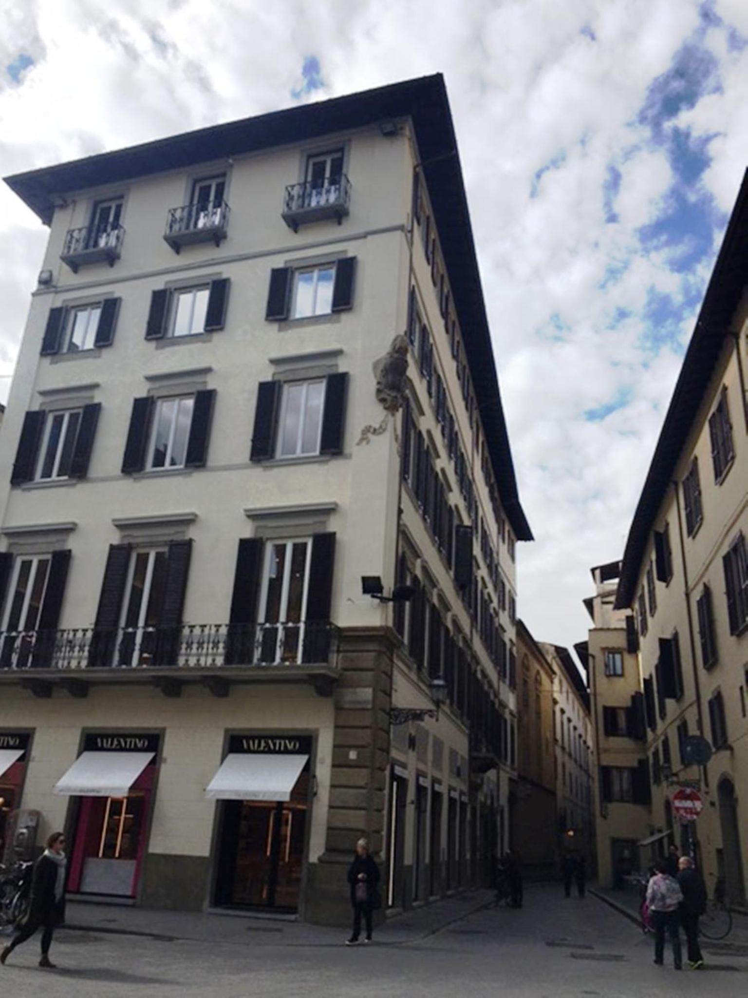 Tornabuoni View