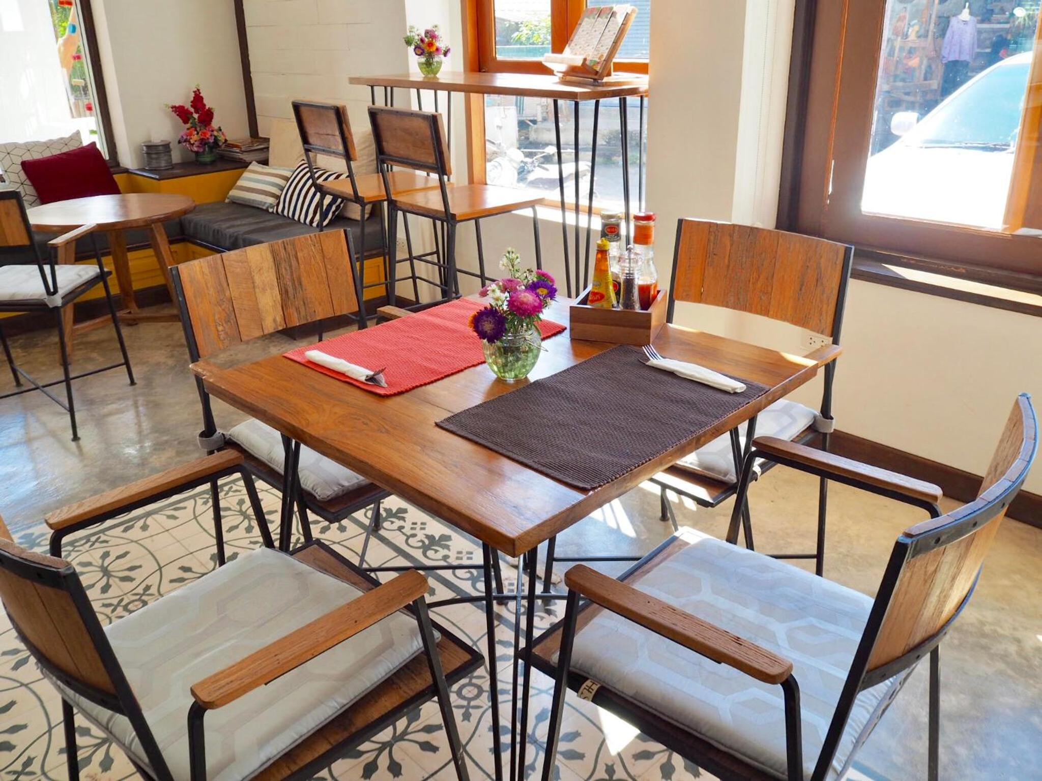 Pai Cherkaew Boutique House
