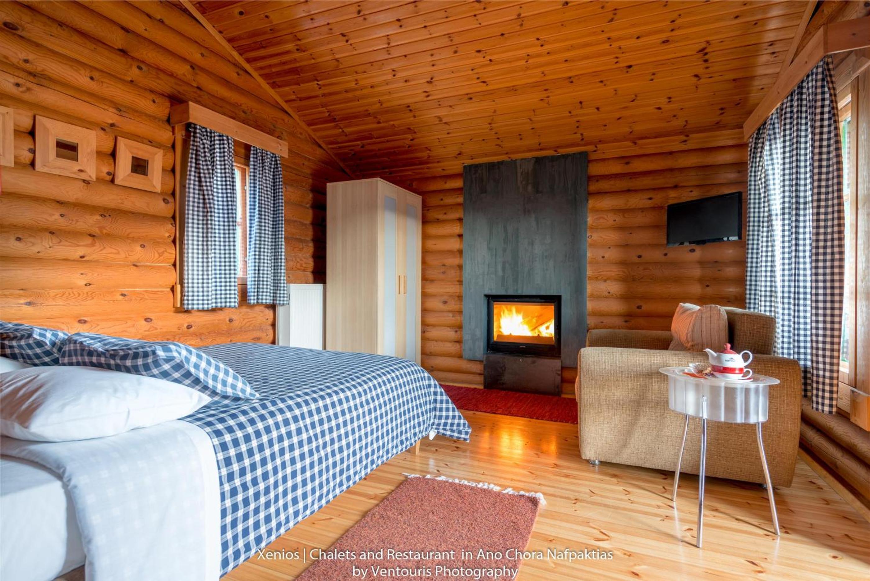 Xenios Chalet