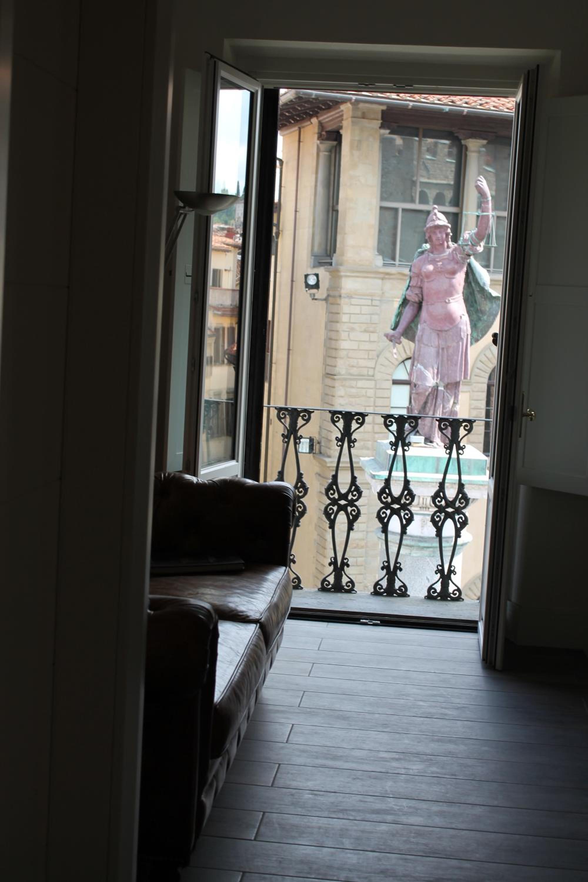 Tornabuoni View