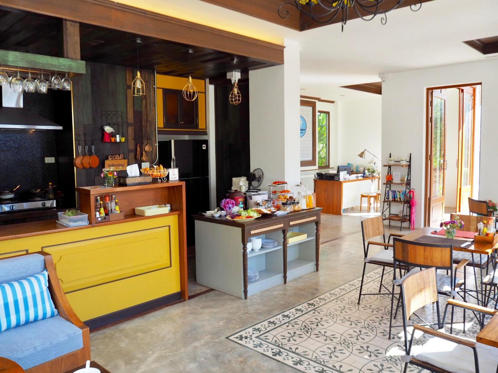Pai Cherkaew Boutique House