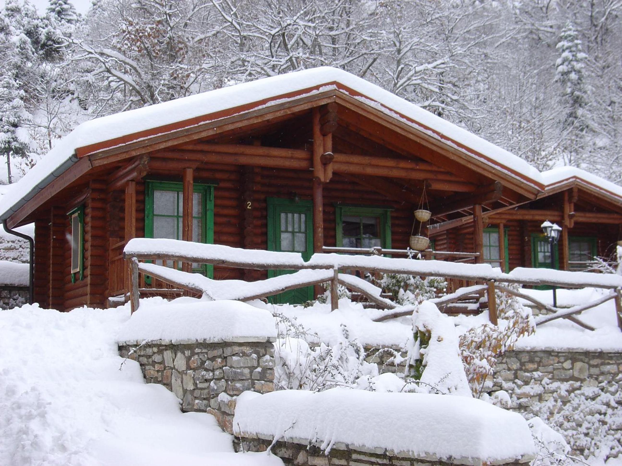 Xenios Chalet