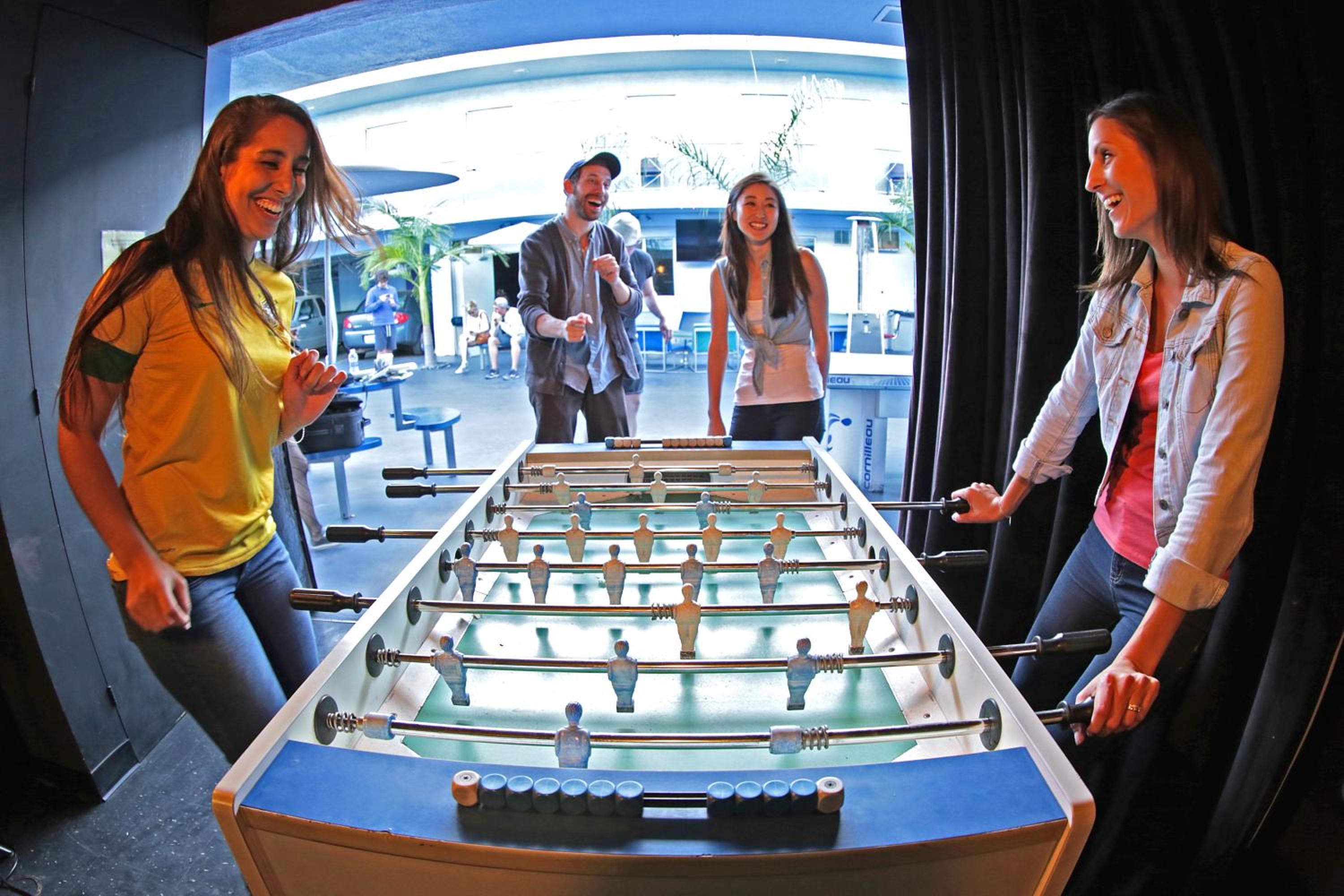 activities & amenities