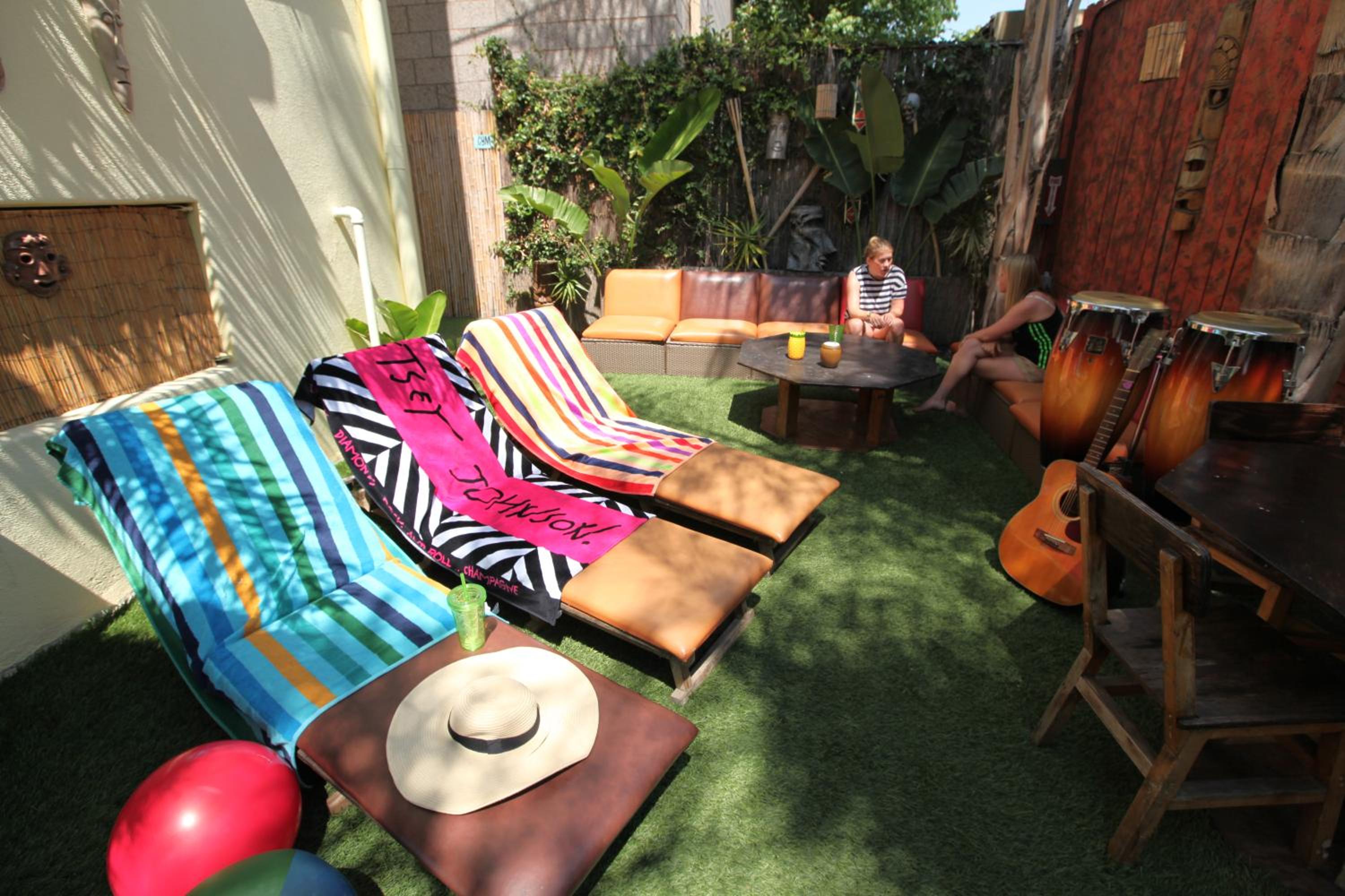 Banana Bungalow Hollywood Hotel & Hostel