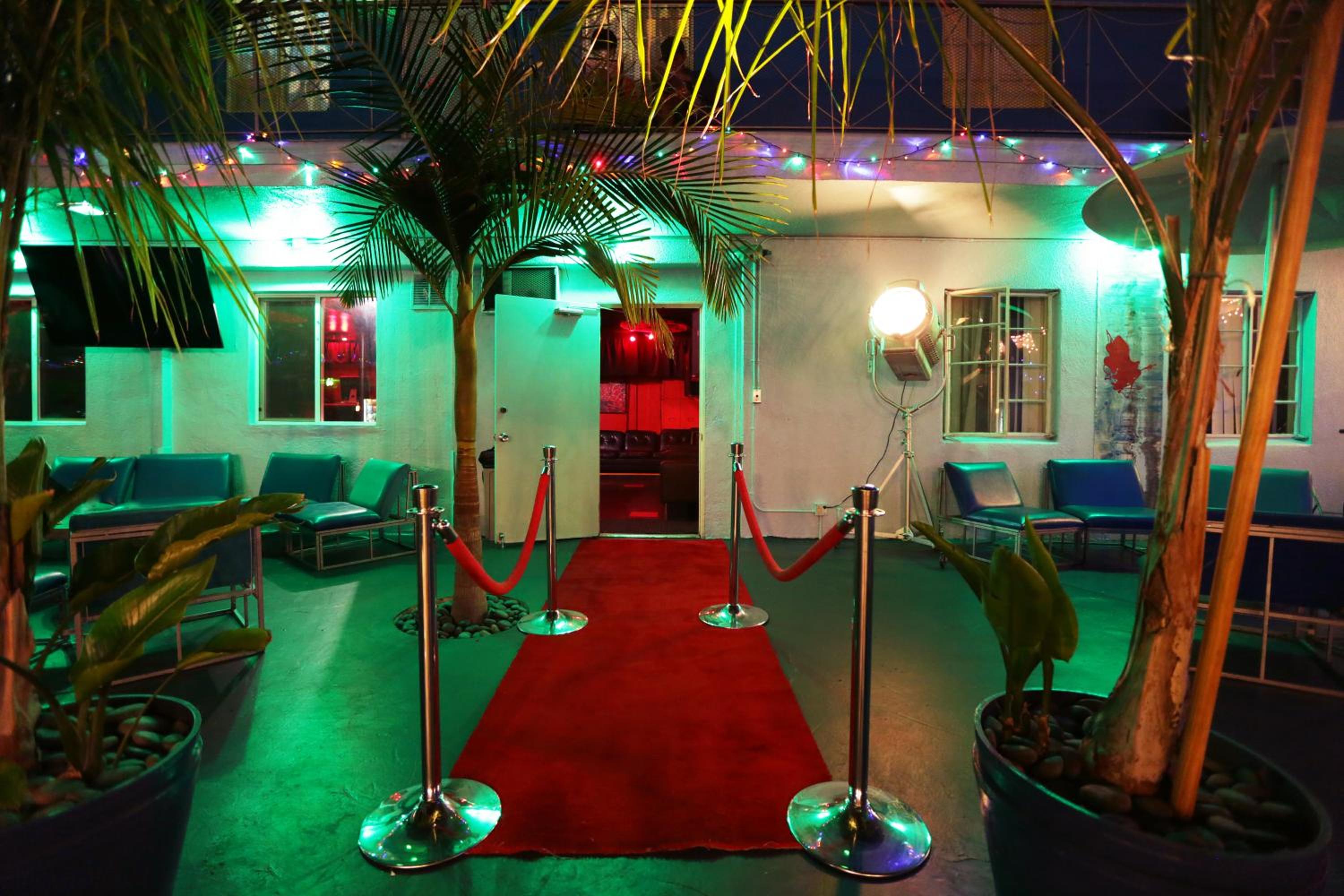 Banana Bungalow Hollywood Hotel & Hostel