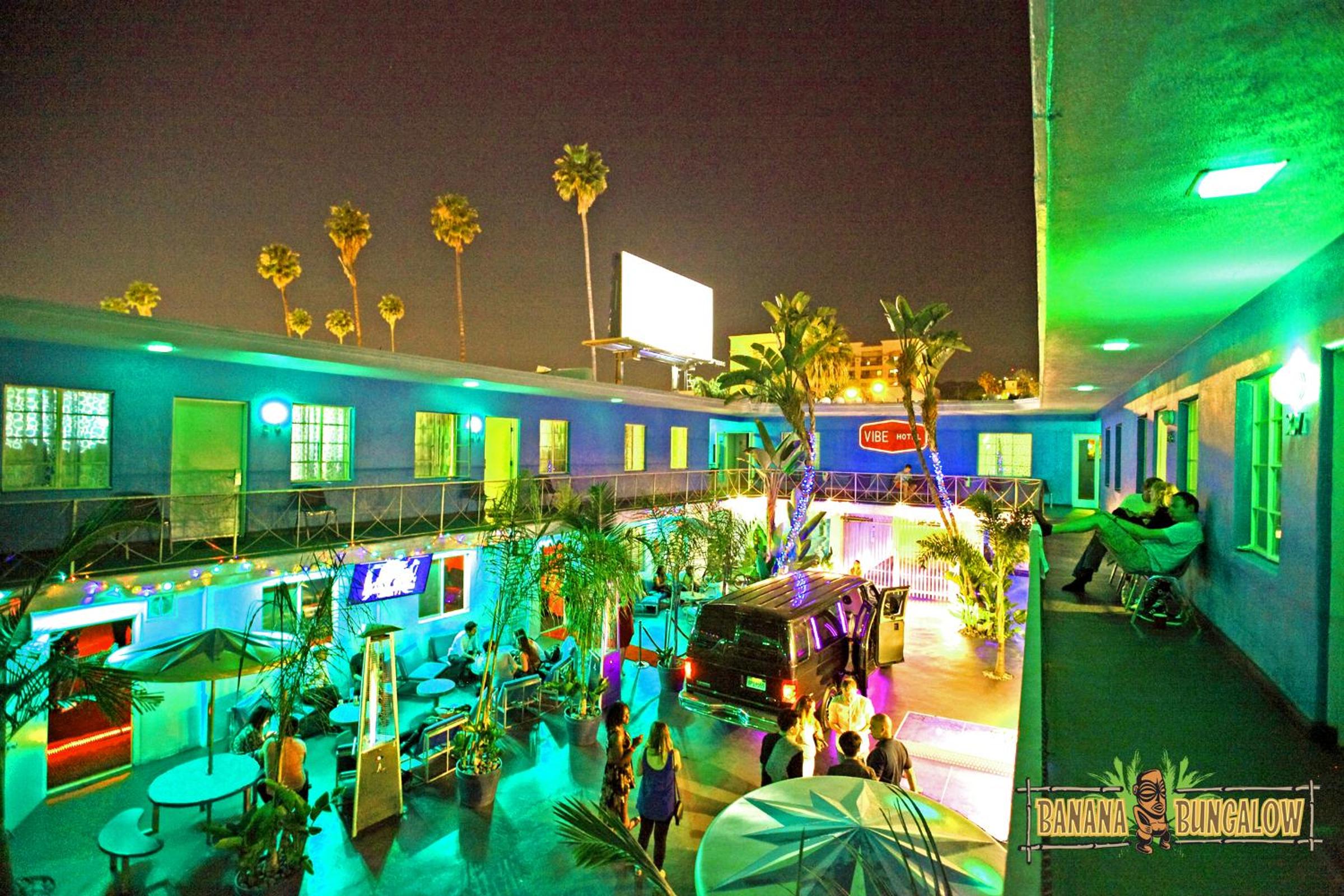 Banana Bungalow Hollywood Hotel & Hostel
