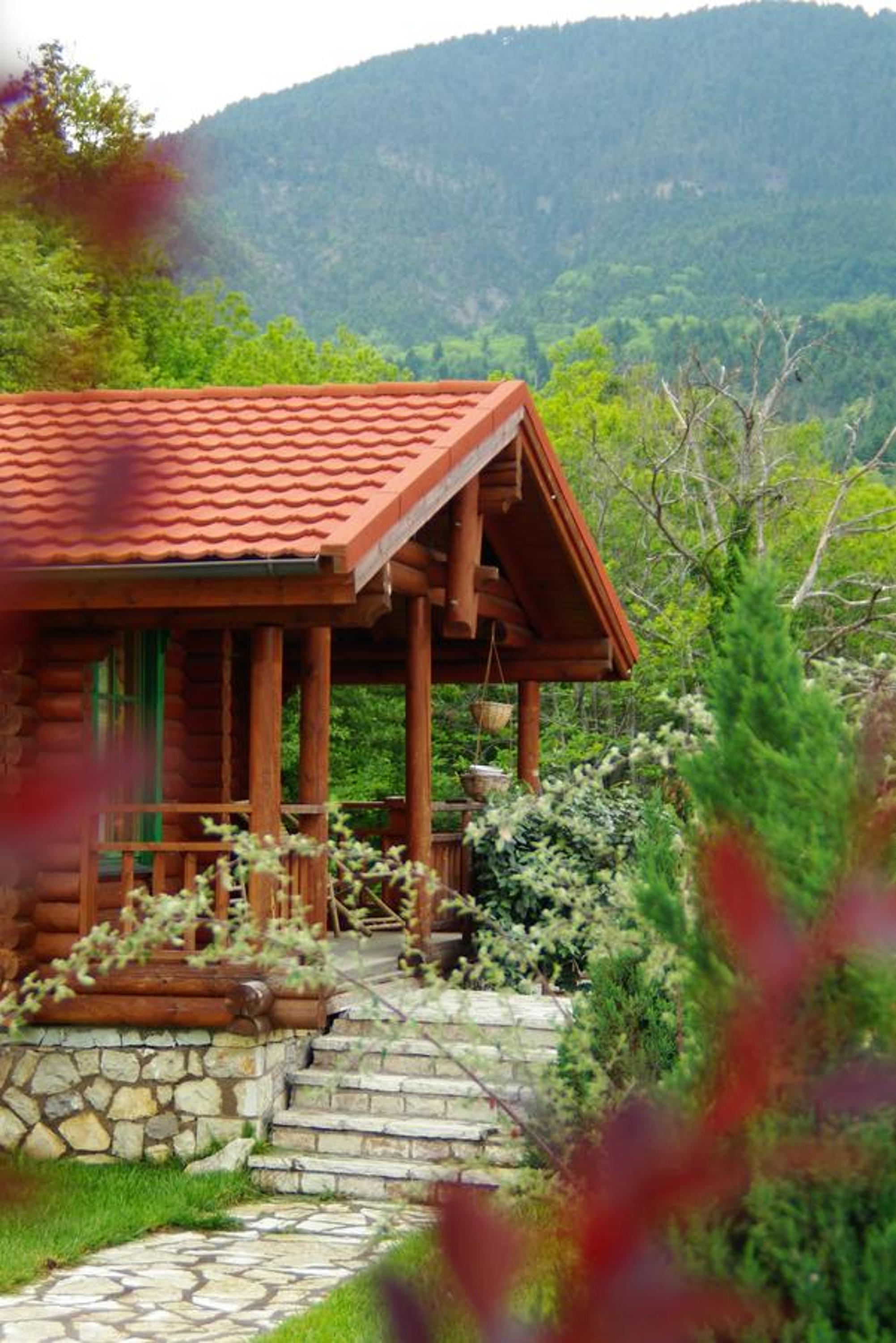 Xenios Chalet