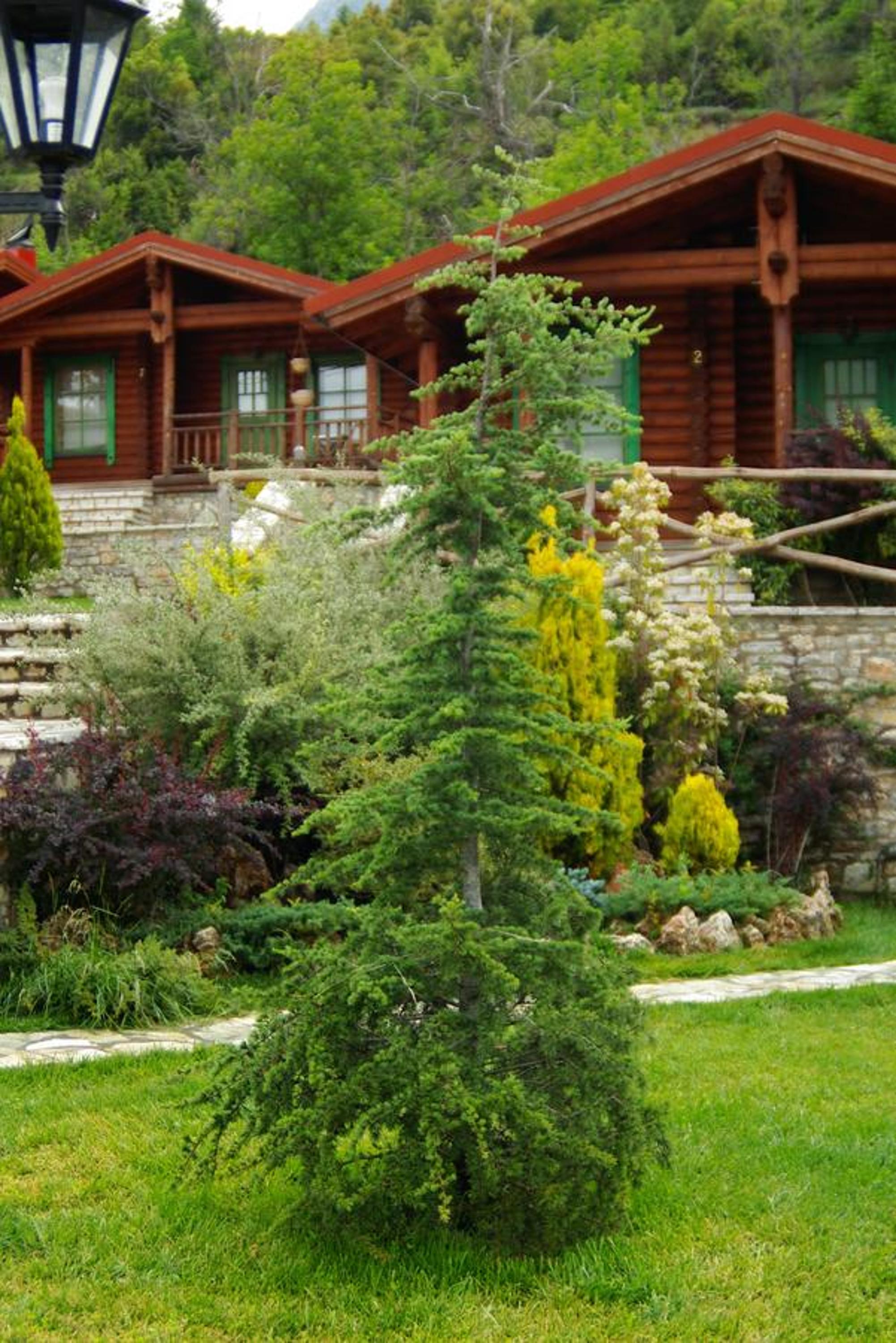 Xenios Chalet