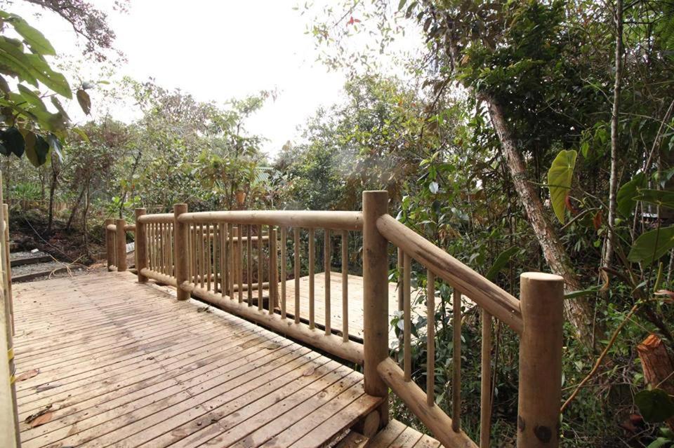 Monte Helicón Ecolodge and Spa