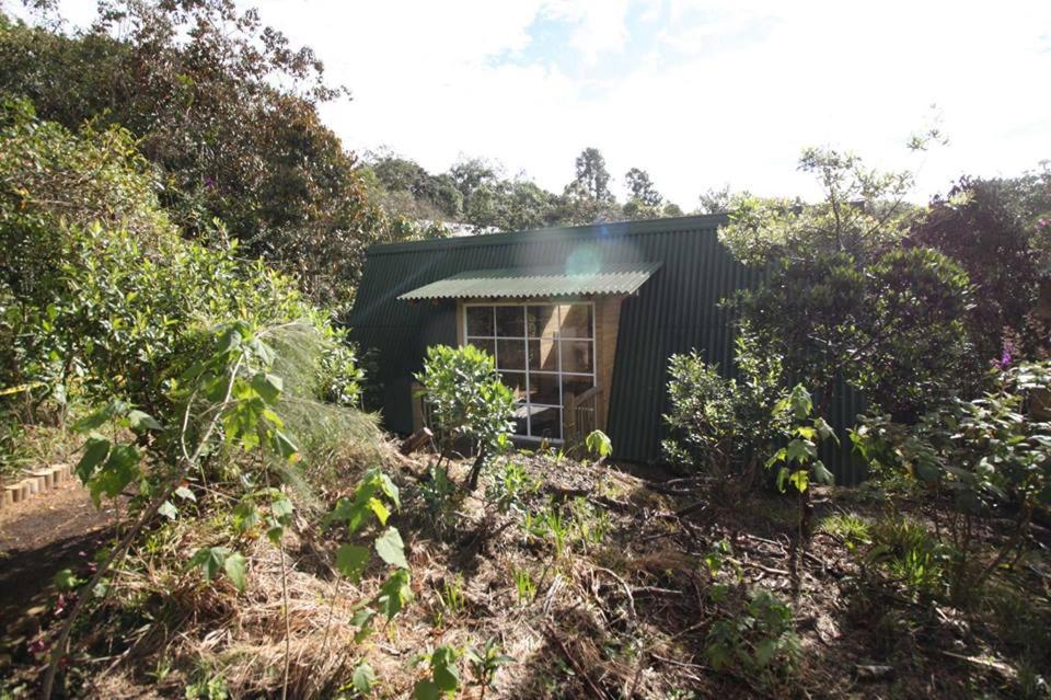 Monte Helicón Ecolodge and Spa