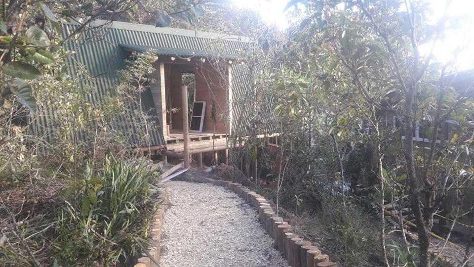 Monte Helicón Ecolodge and Spa