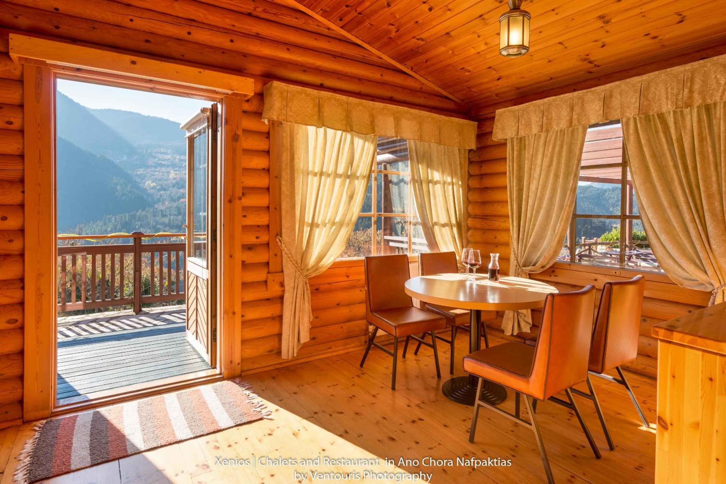Xenios Chalet