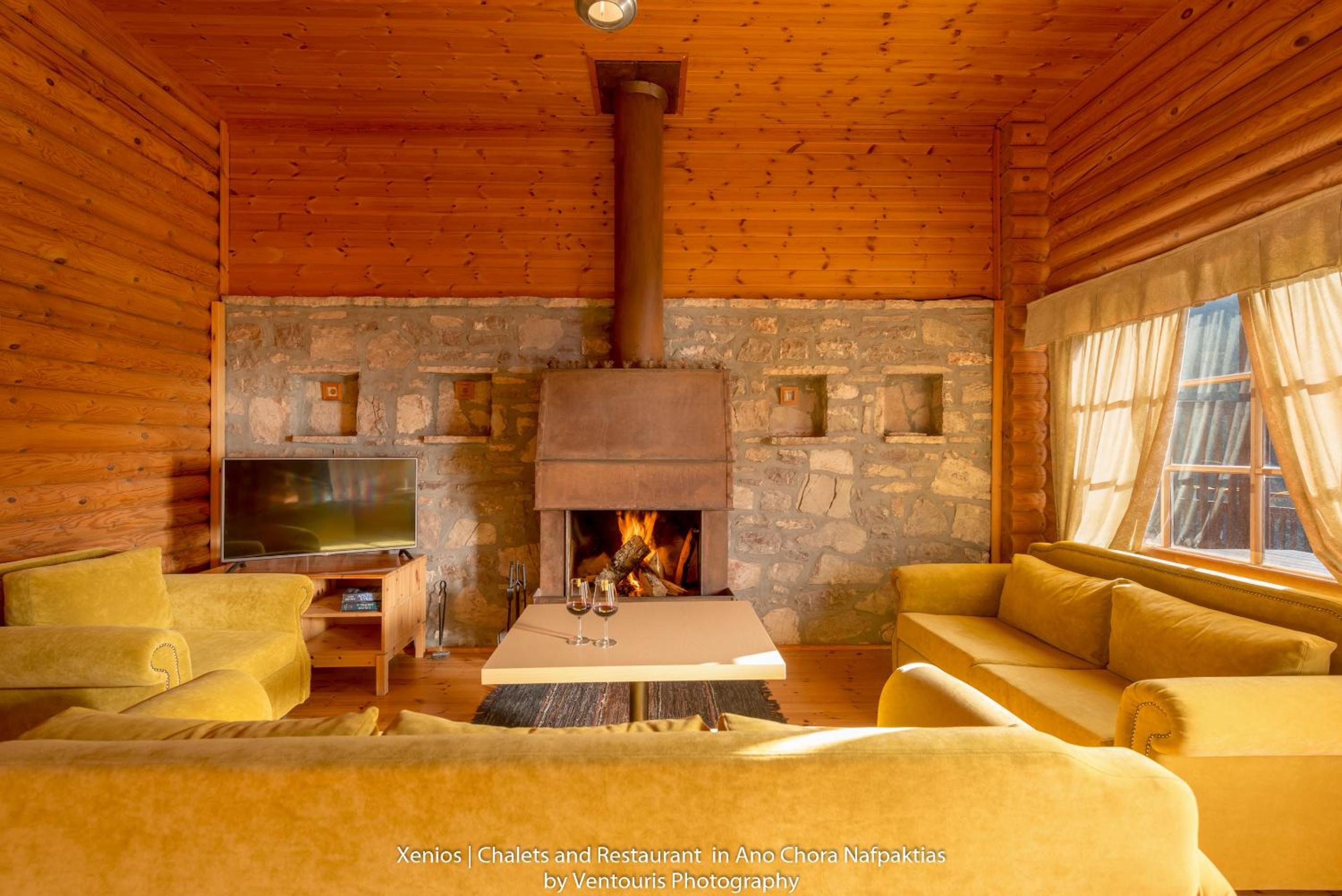 Xenios Chalet
