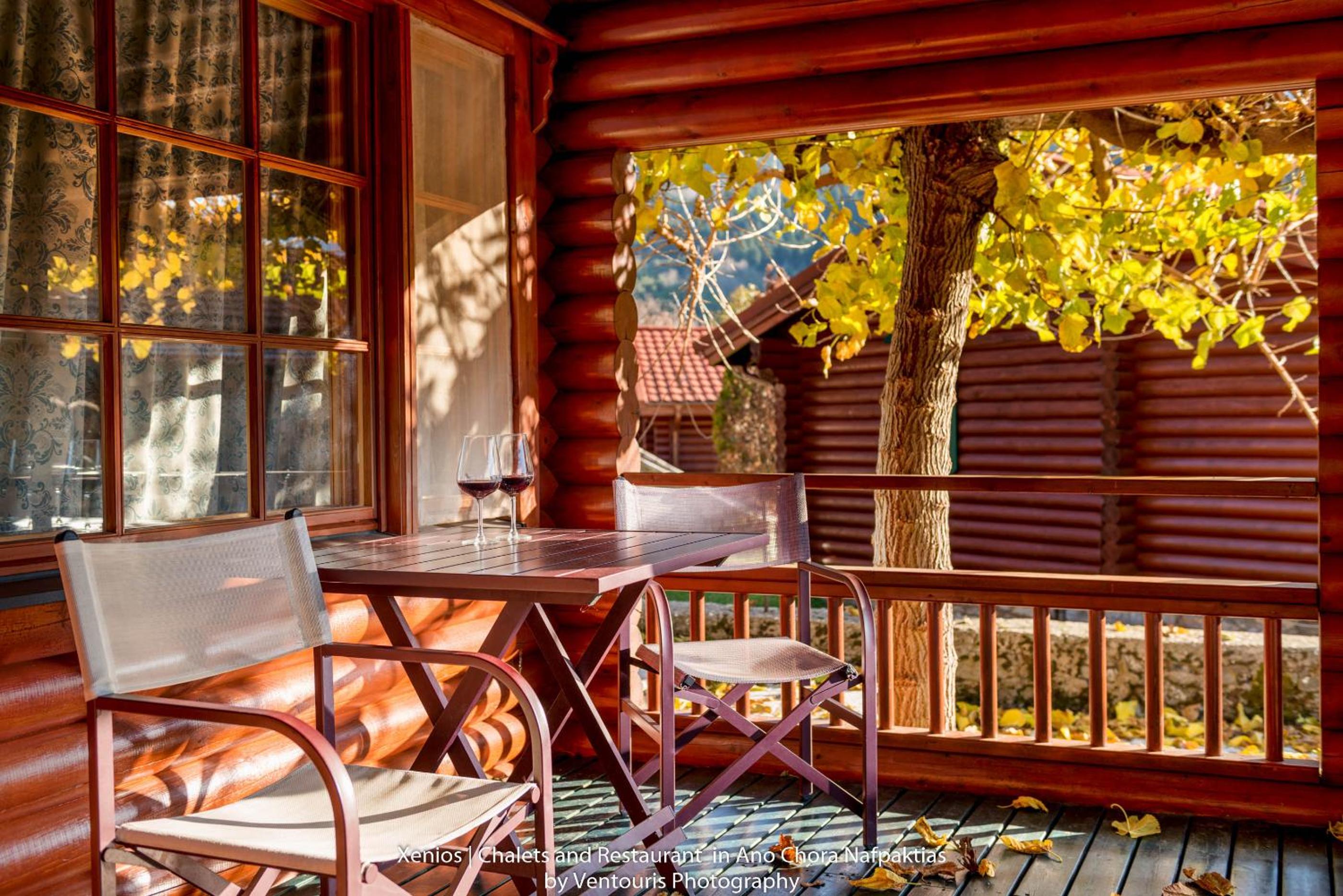 Xenios Chalet