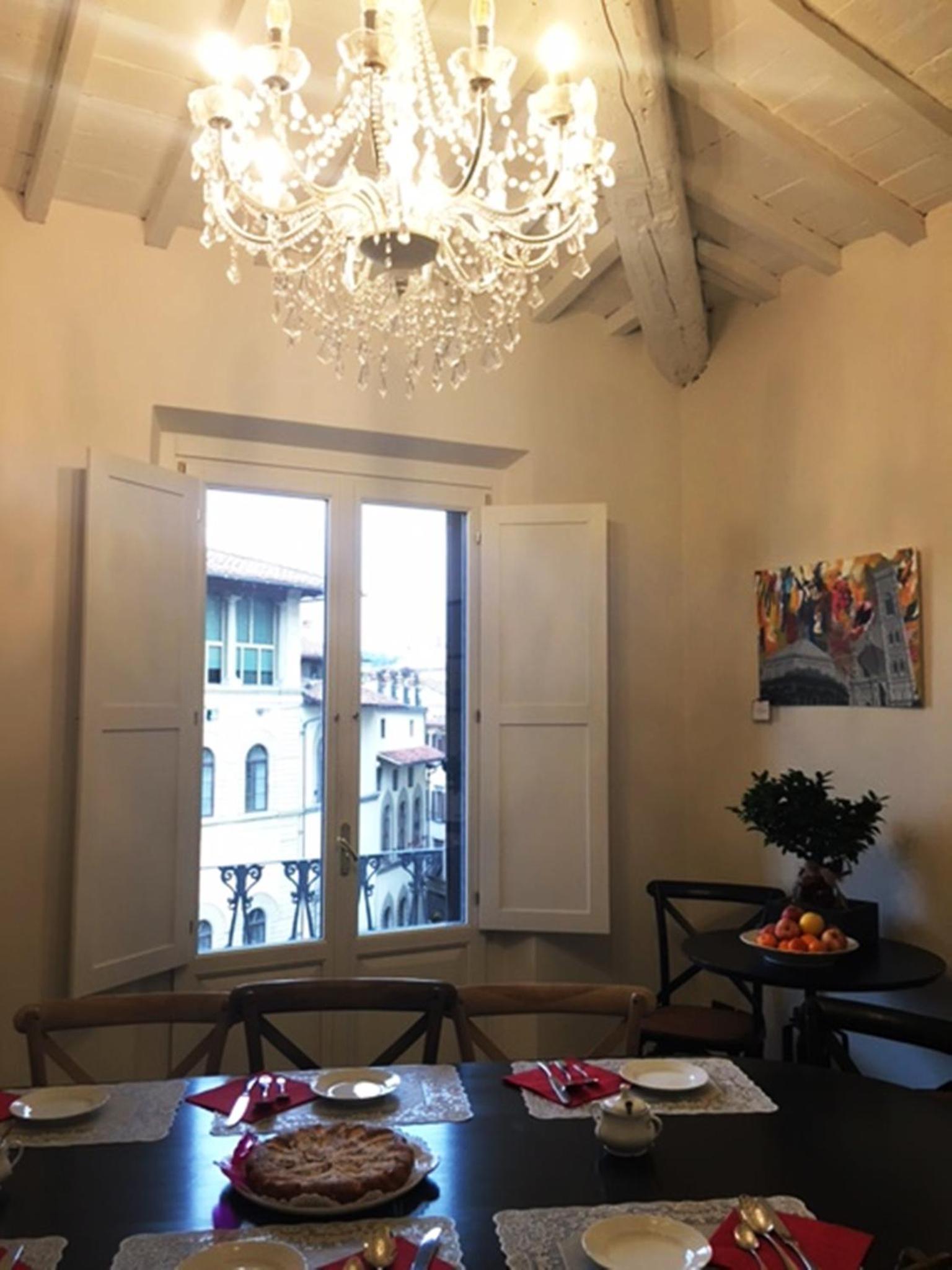 Tornabuoni View