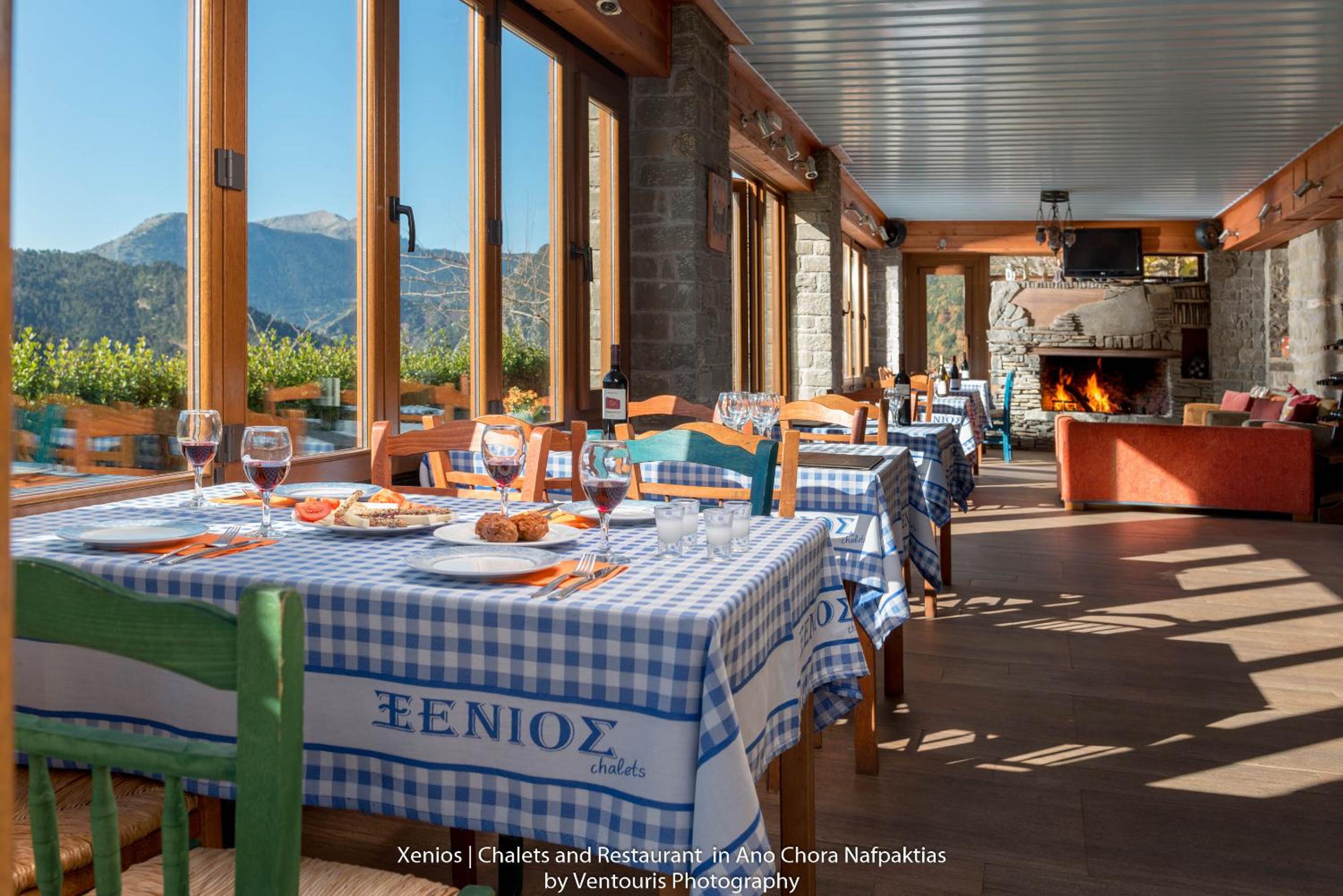 Xenios Chalet