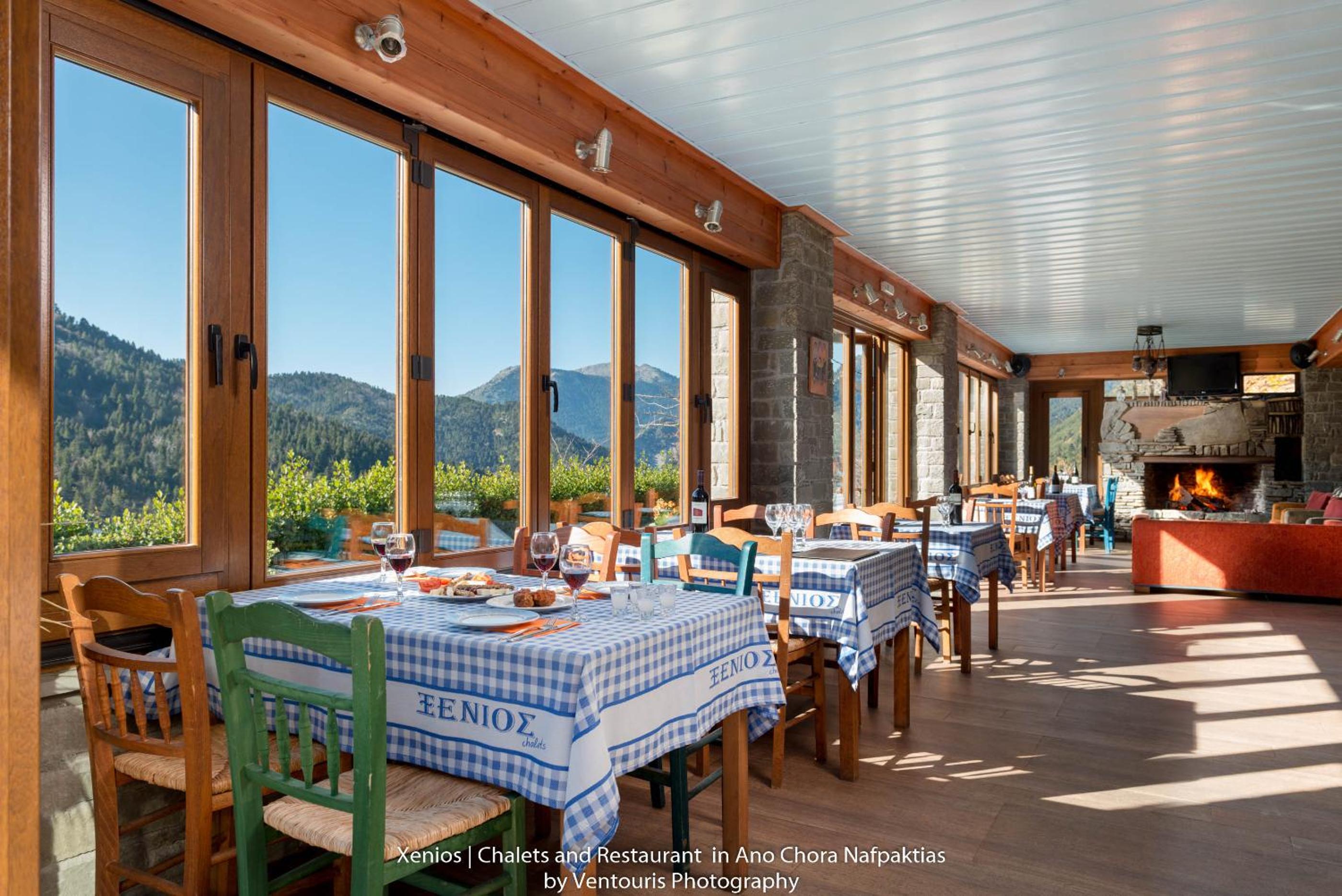 Xenios Chalet