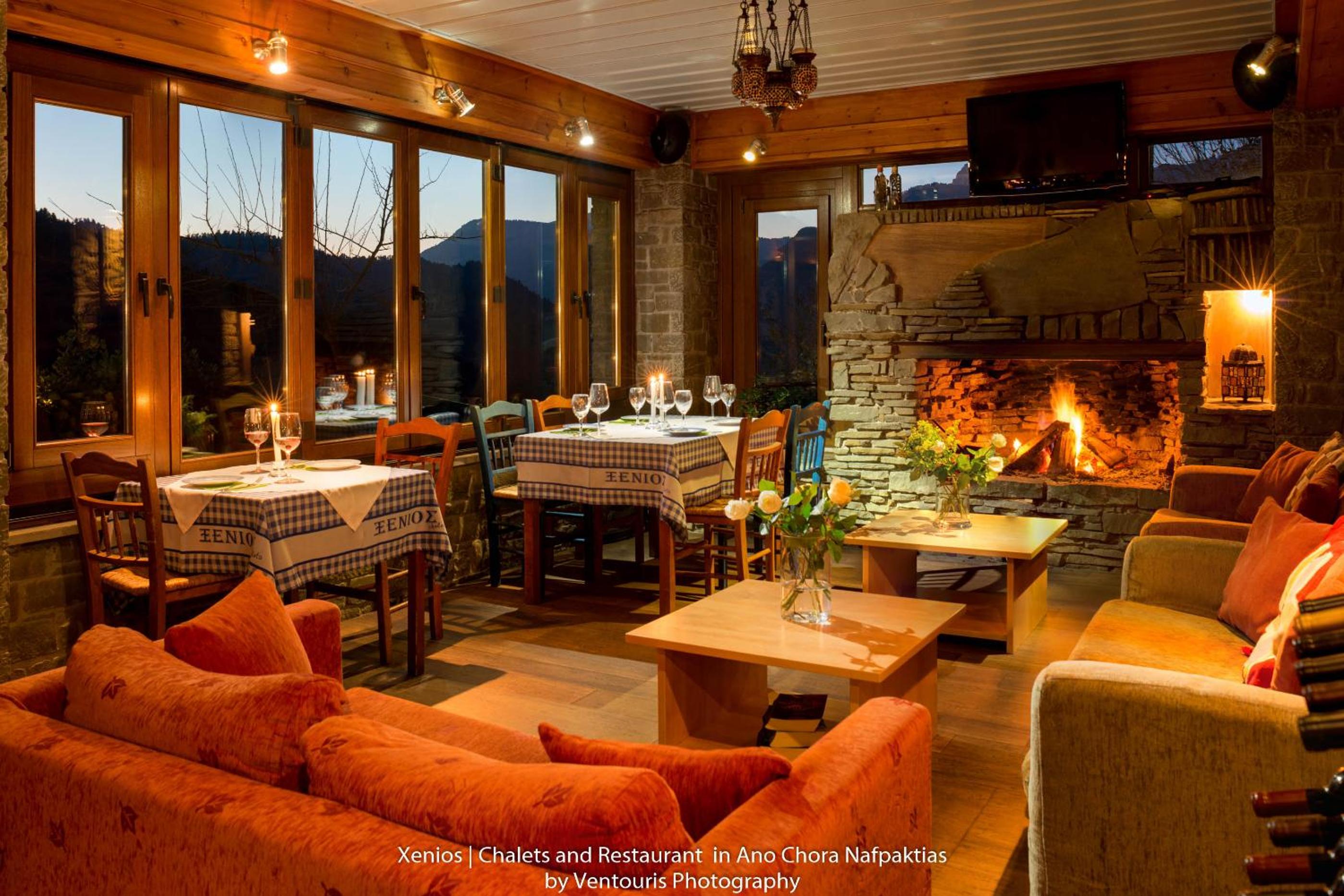 Xenios Chalet