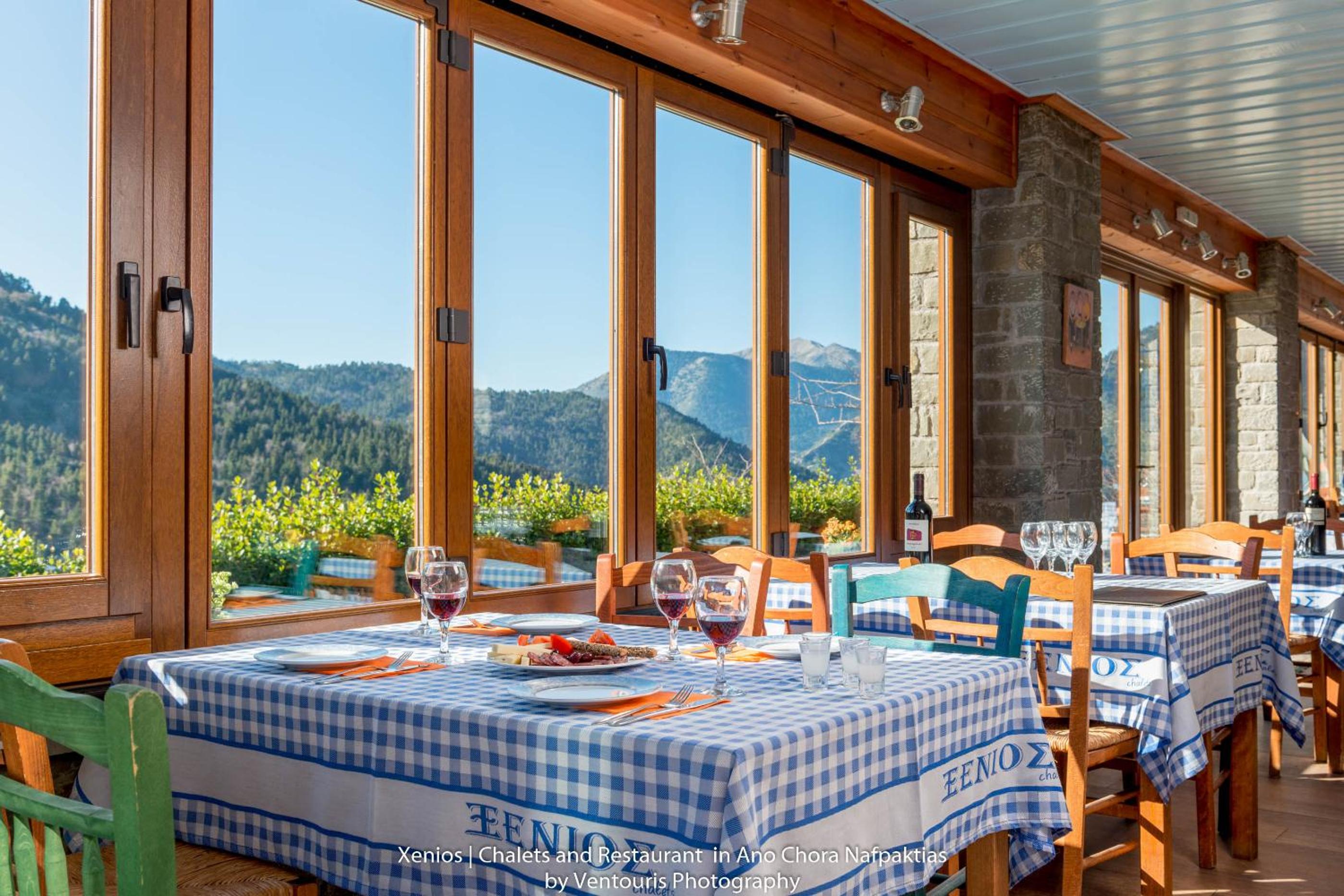 Xenios Chalet