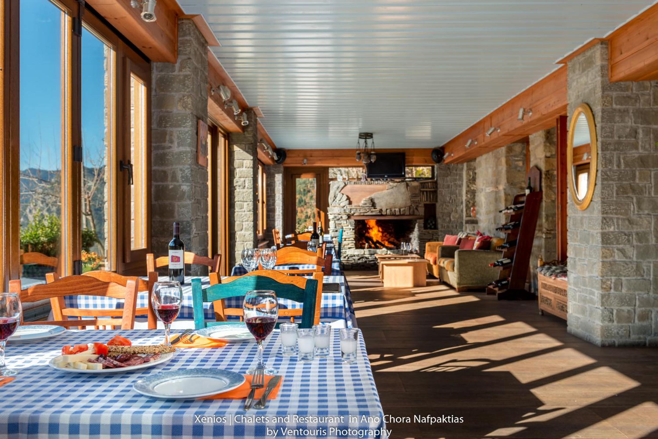 Xenios Chalet