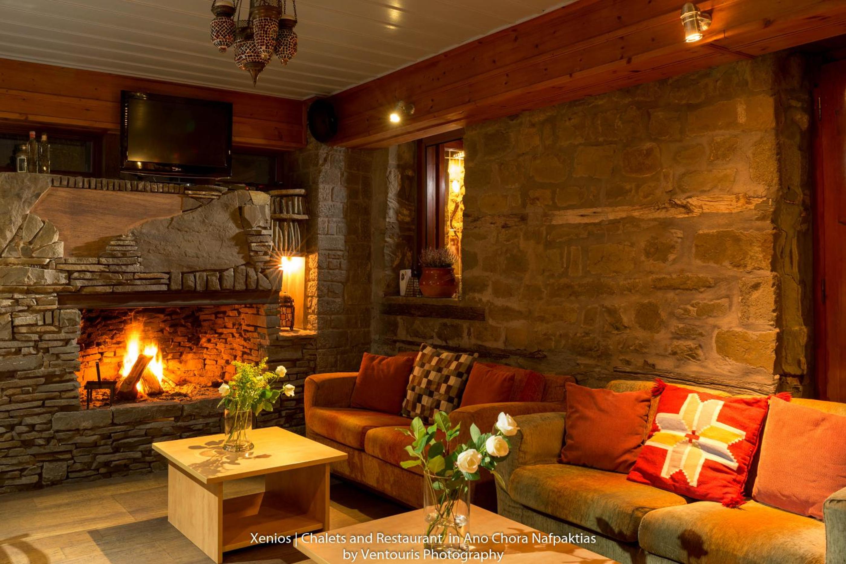 Xenios Chalet