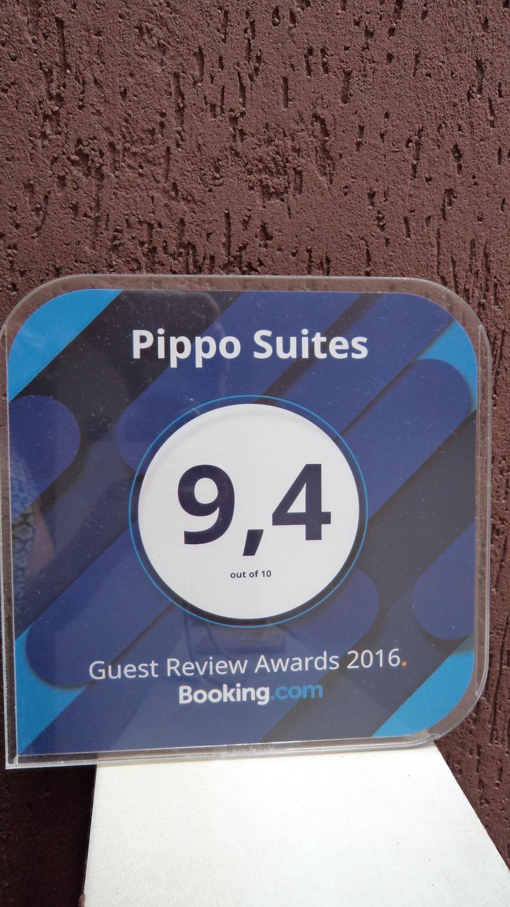 Pippo Suites Guarujá