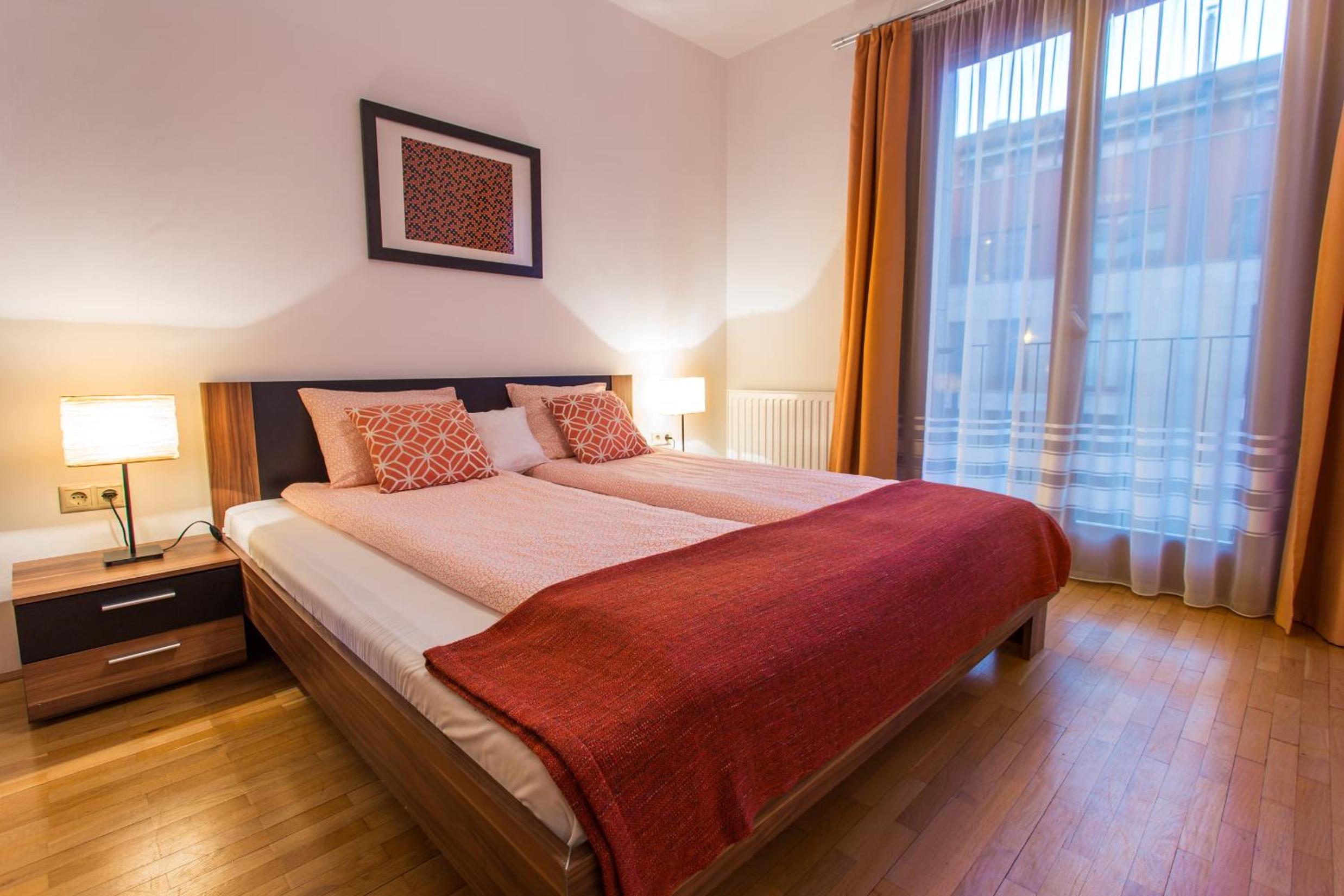 Colours Apartments Budapest