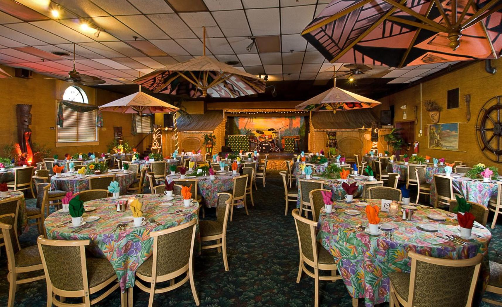 Tiki Resort - Lake George