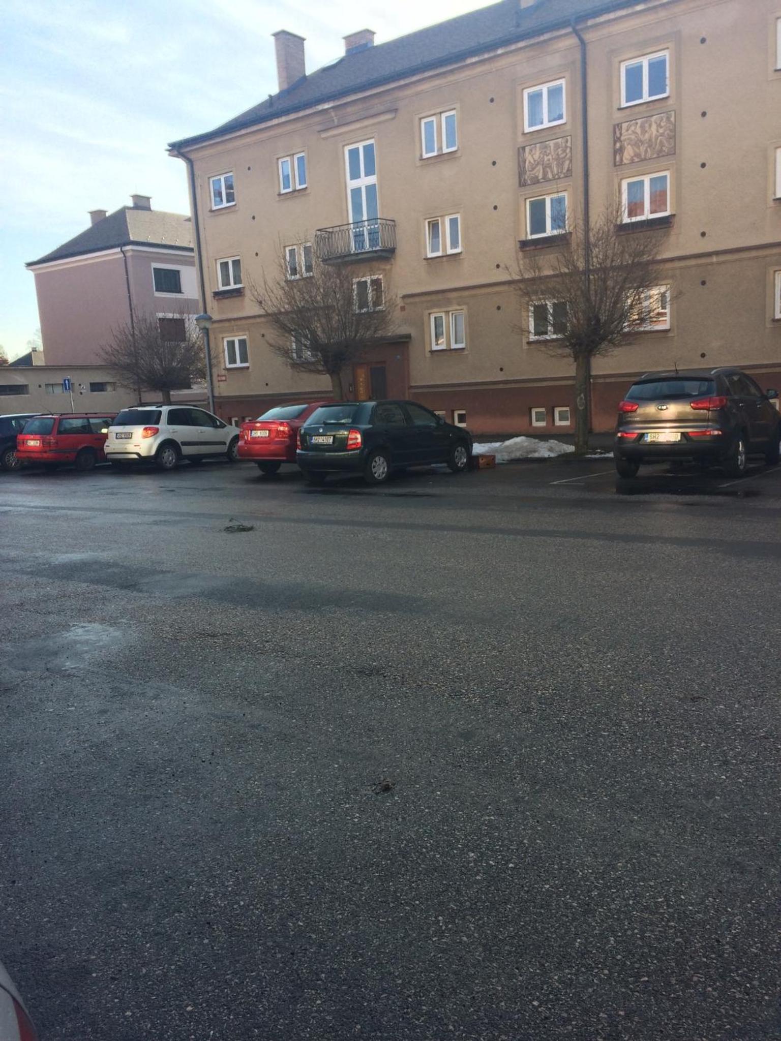 parking