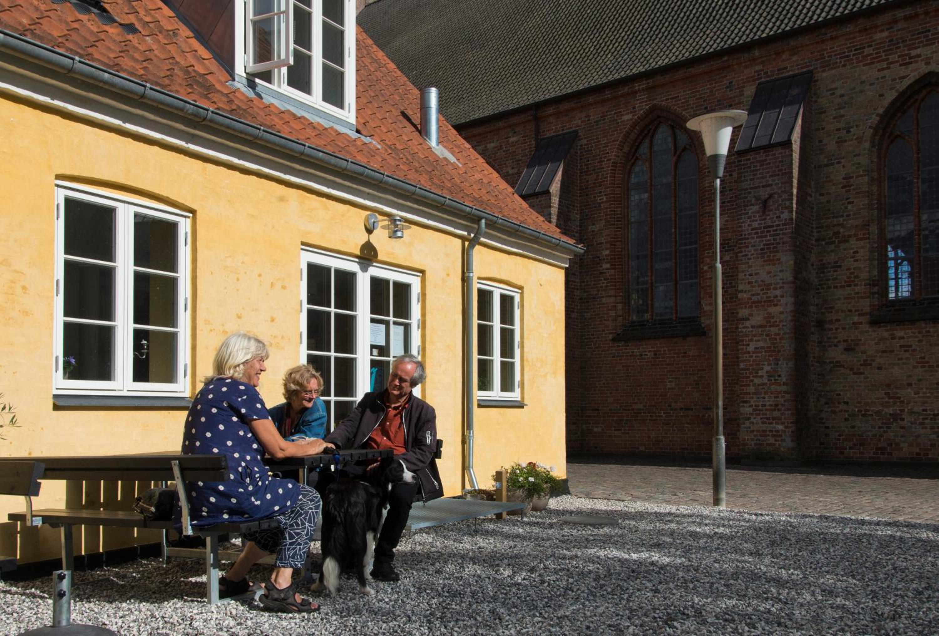 PilgrimsHuset Maribo view 3