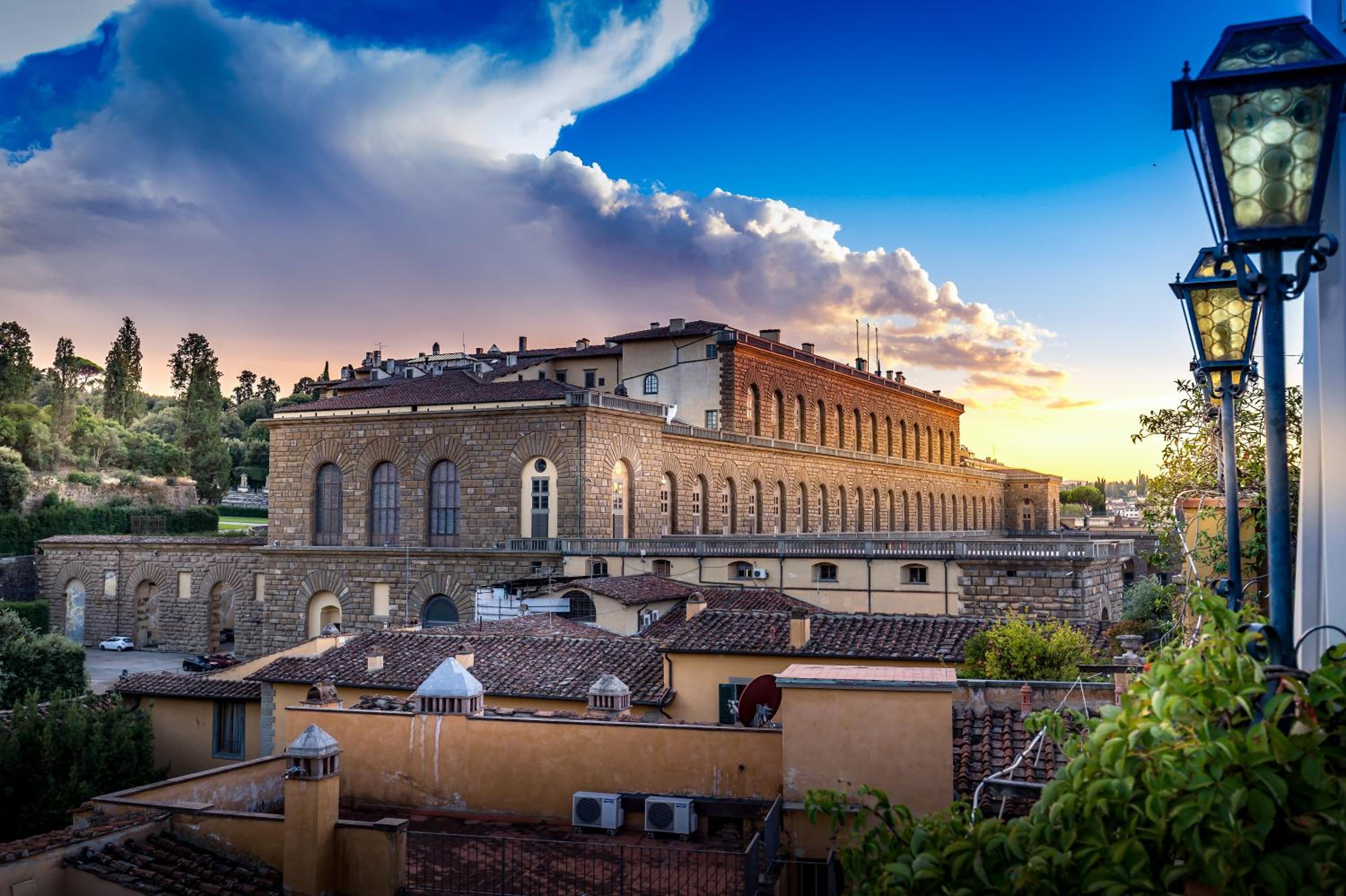 Hotel La Scaletta al Ponte Vecchio — Florence
