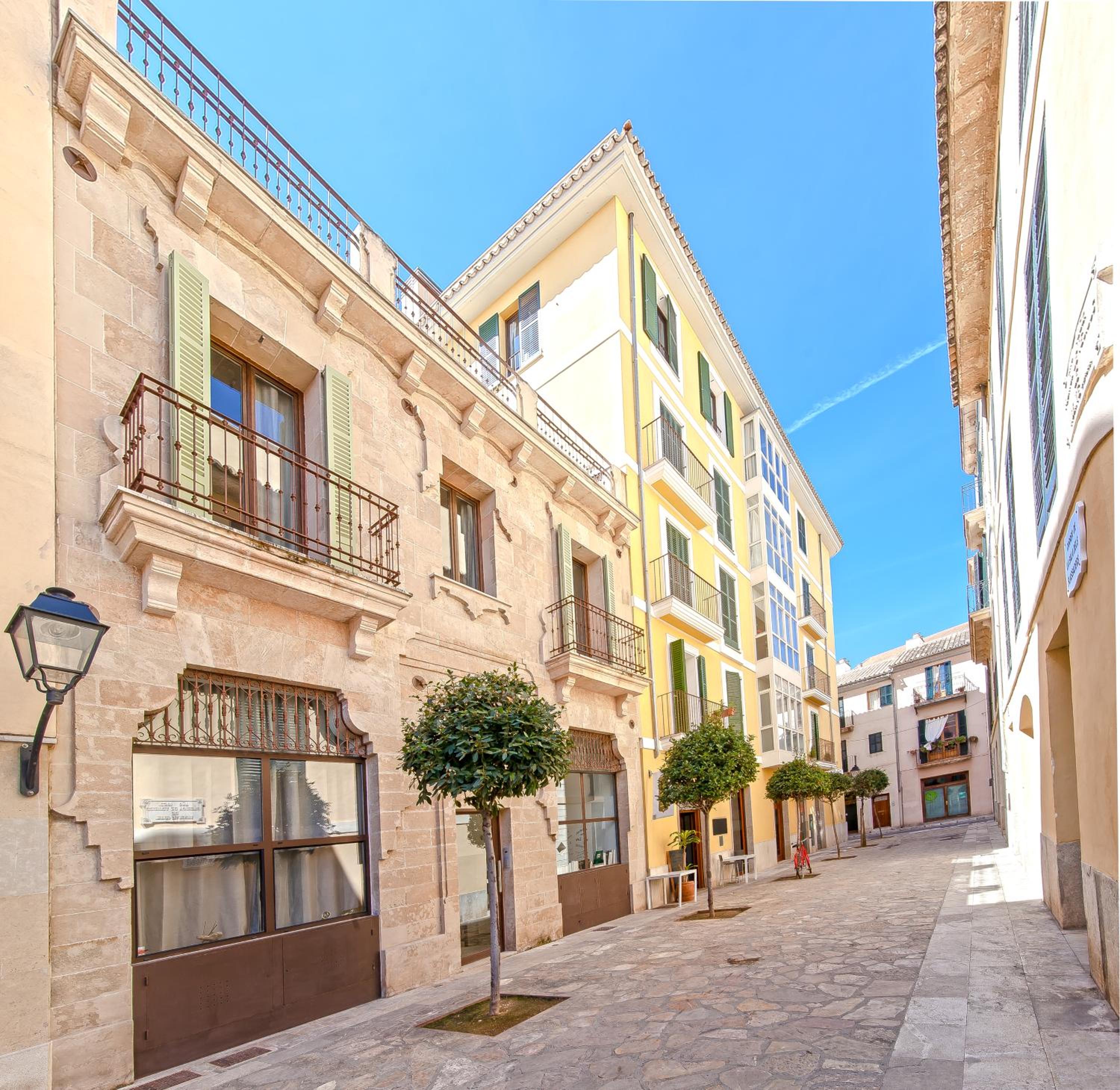 Can Blau Homes Turismo de Interior en Palma de Mallorca — building