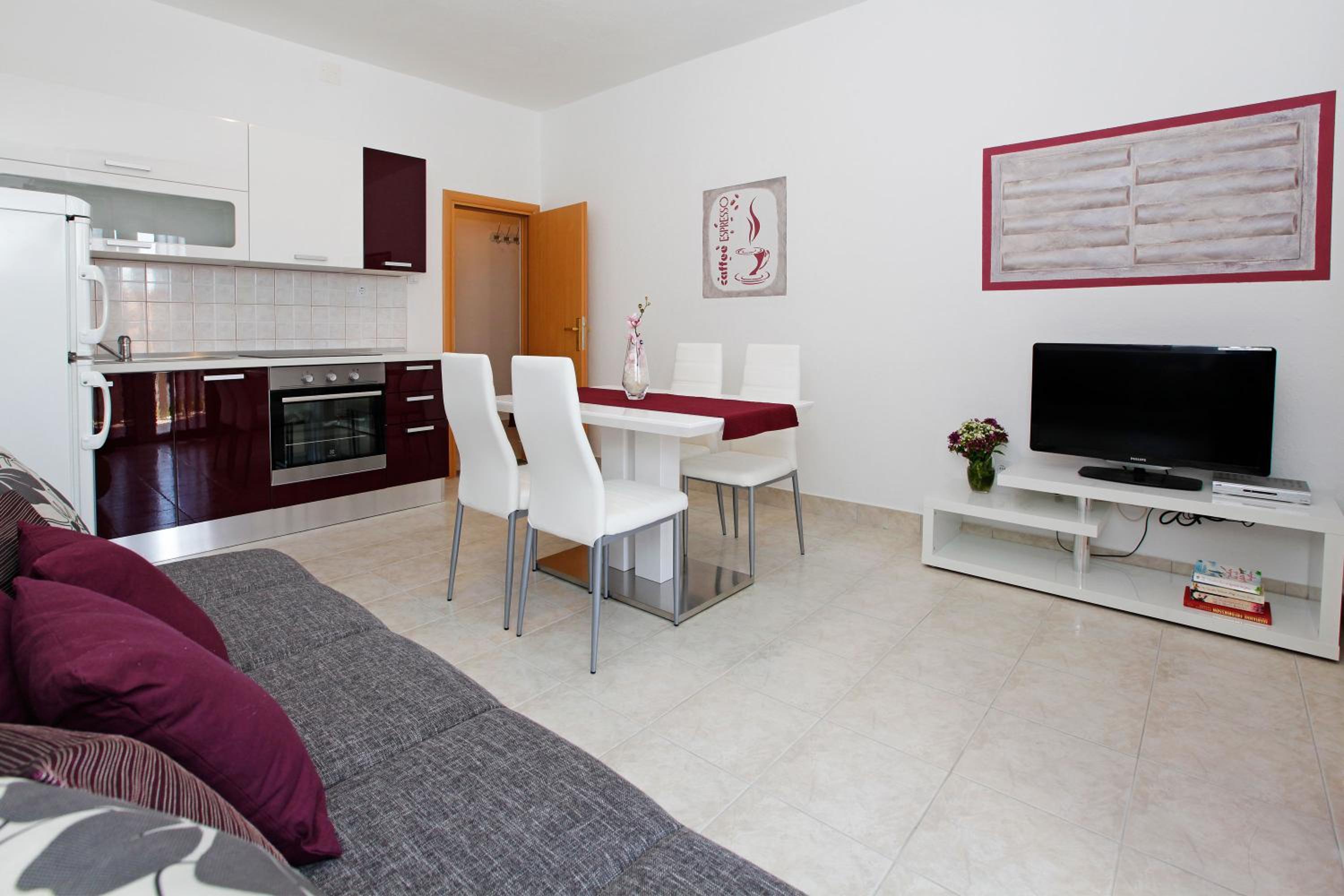 Katica apartments view 5