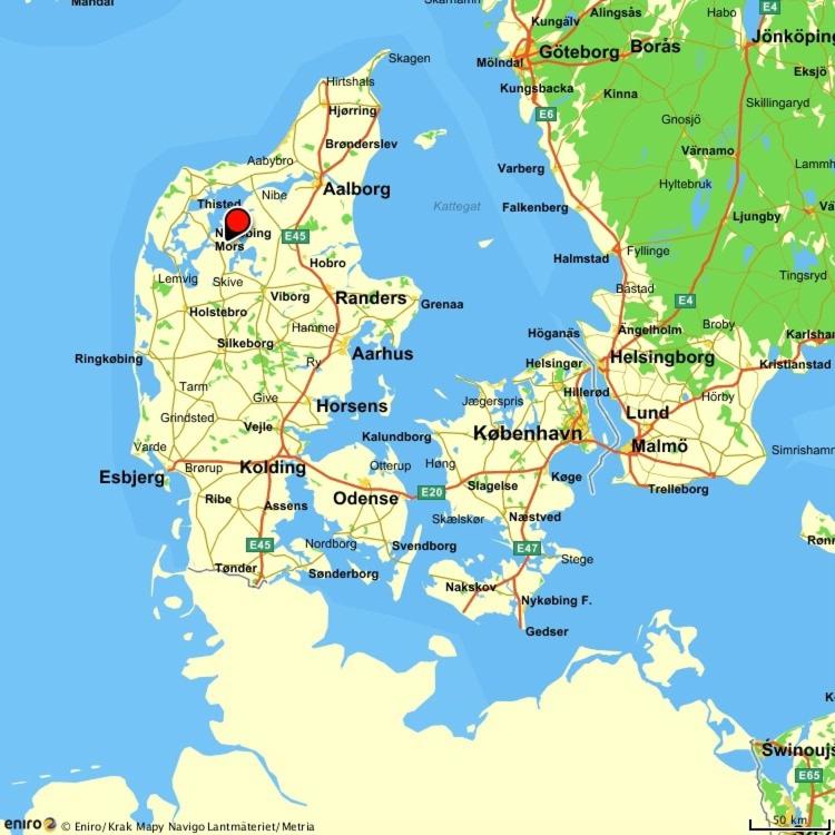 Holiday Home Kirkeby Feriehus view 2