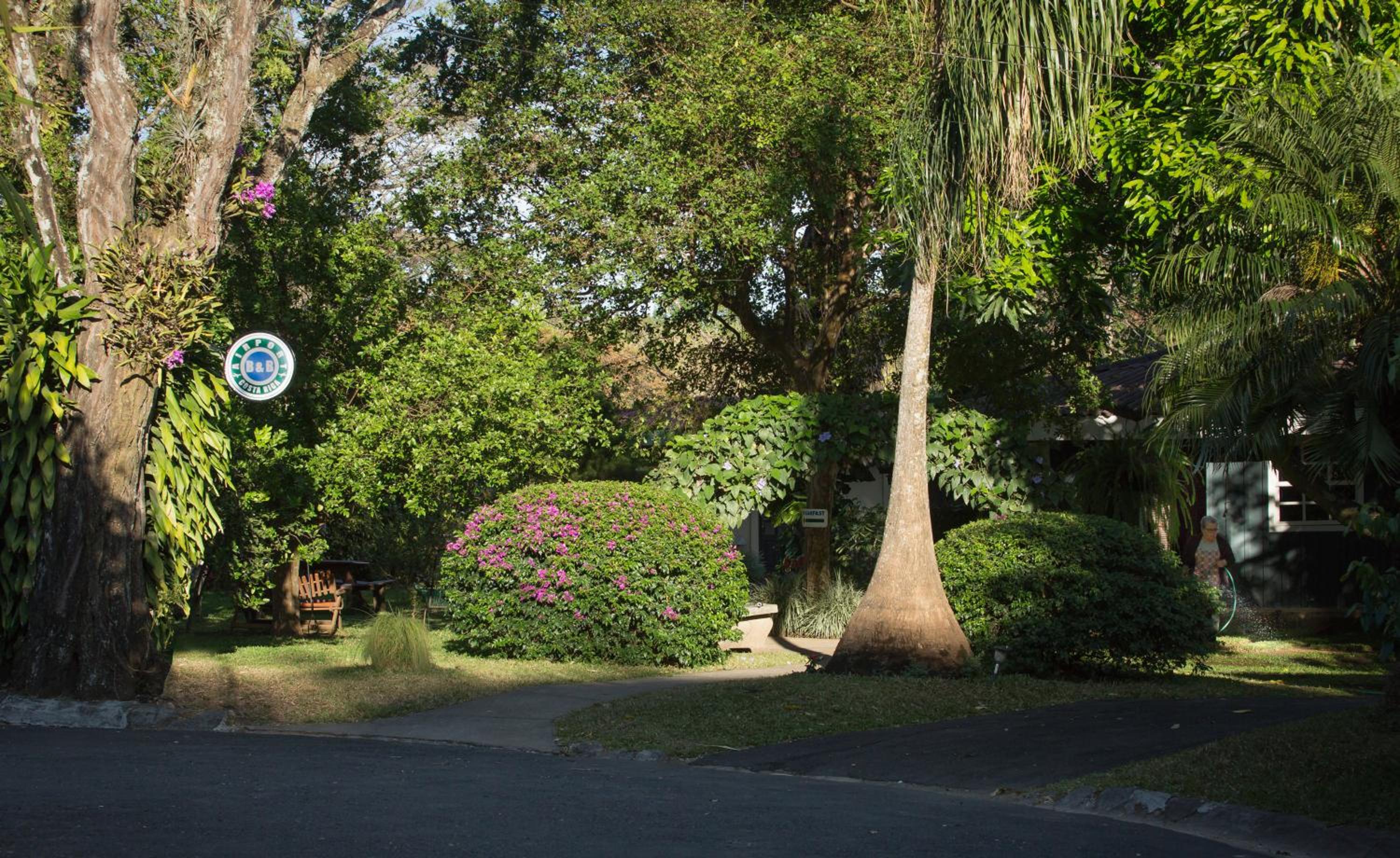 Airport Costa Rica B&B