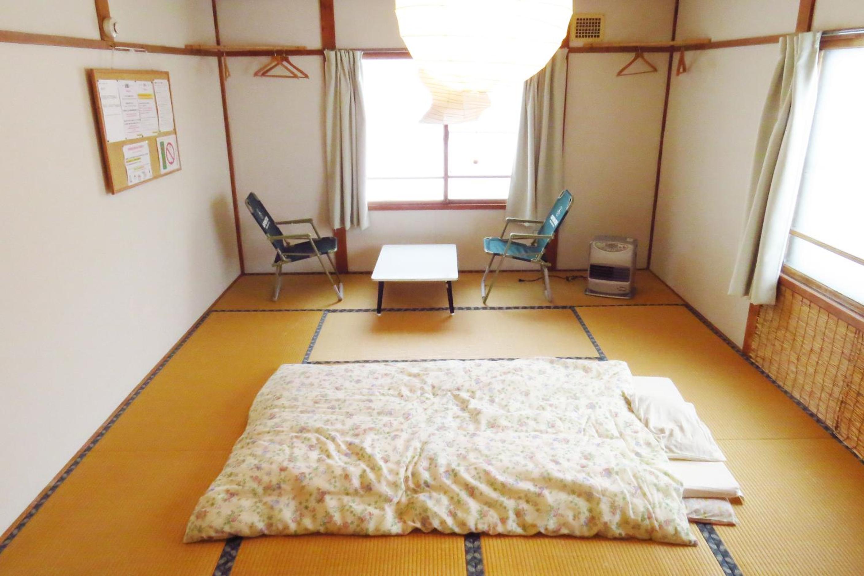 Hokkaido guesthouses Asanebou view 5