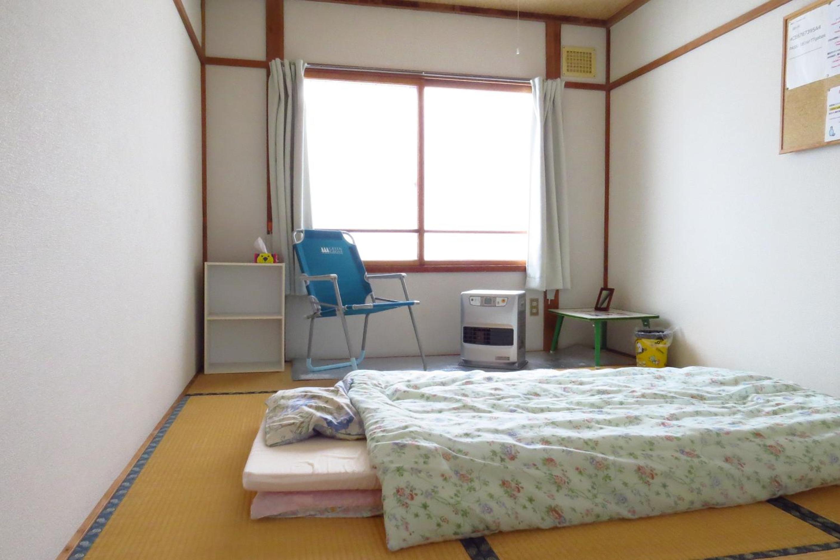 Hokkaido guesthouses Asanebou view 3
