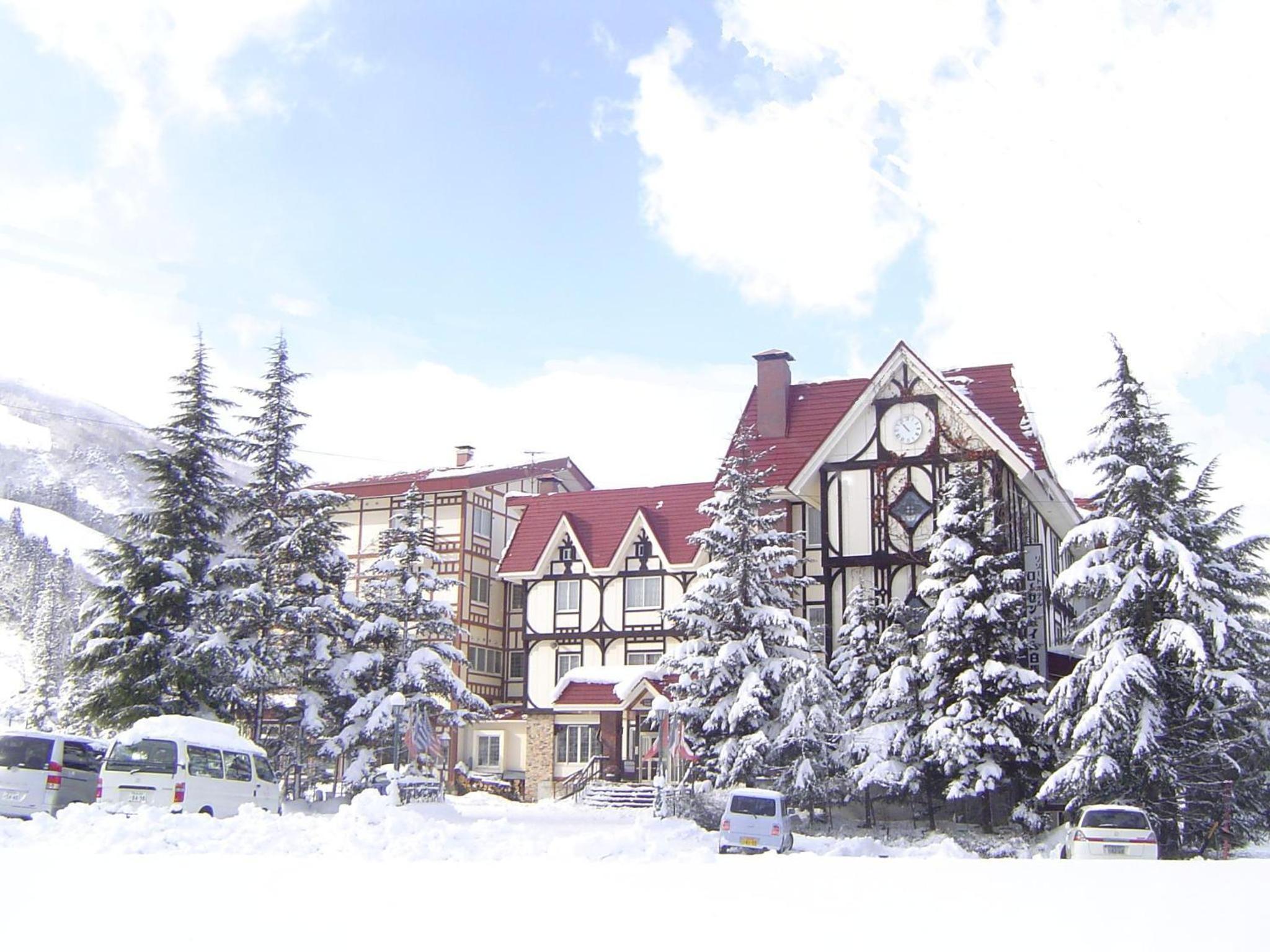 Hotel Rosenheim Hakuba