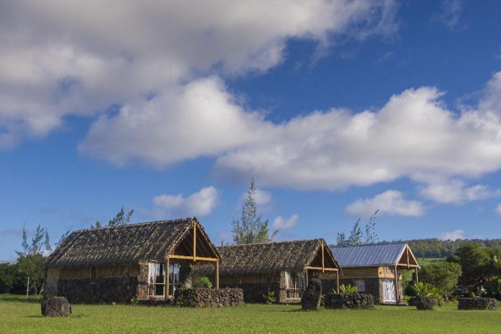 Pacific Bungalows