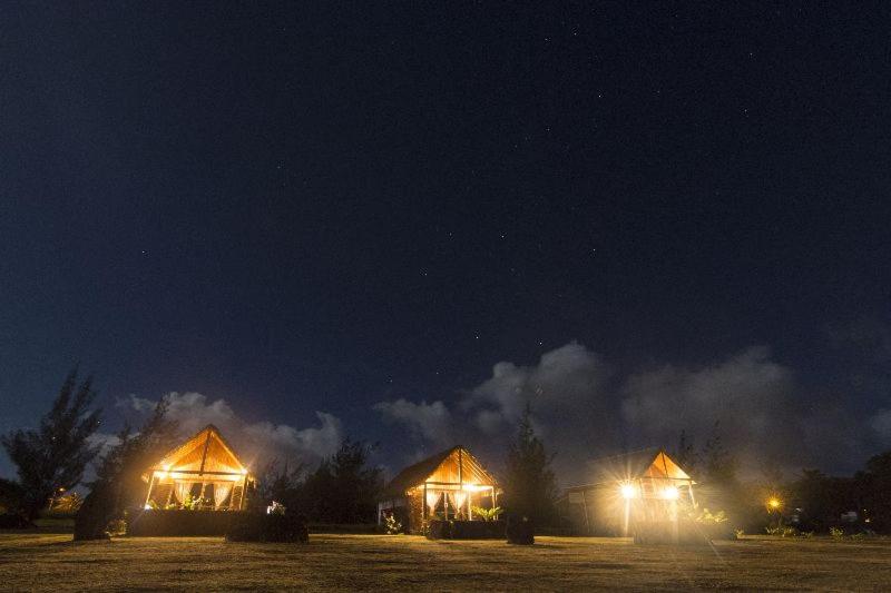 Pacific Bungalows