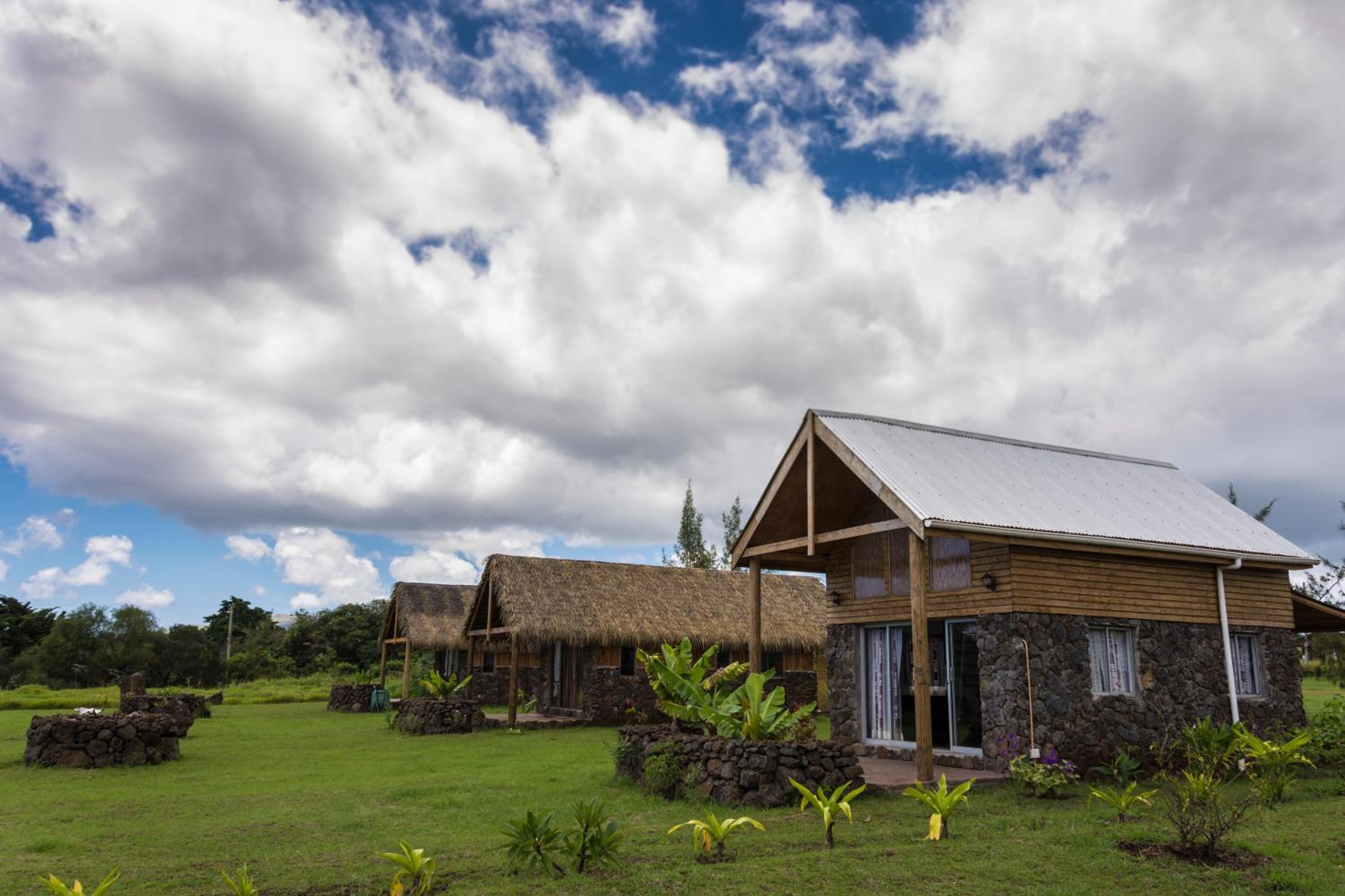 Pacific Bungalows