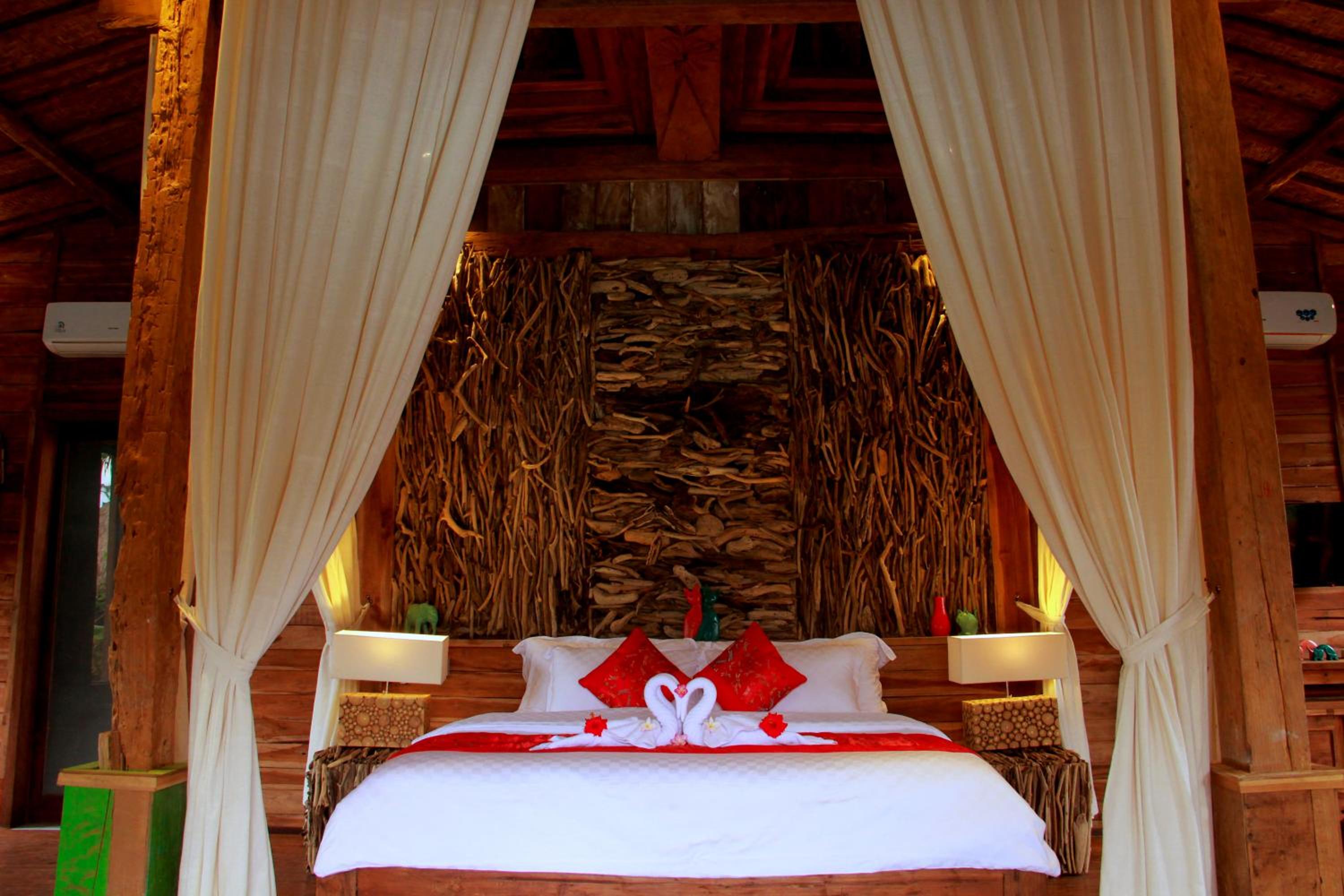 Ubud Virgin Villa