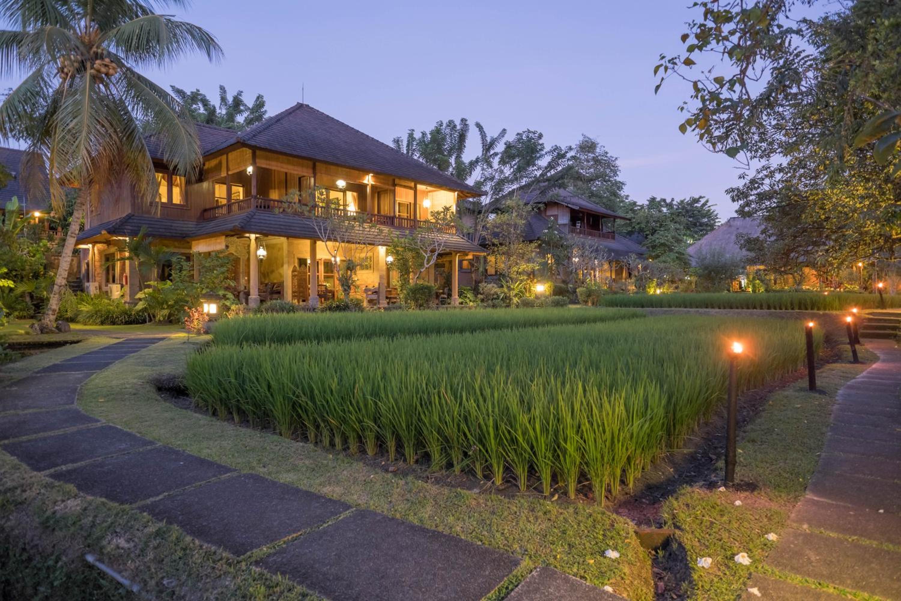 Hotel Ananda Ubud Resort