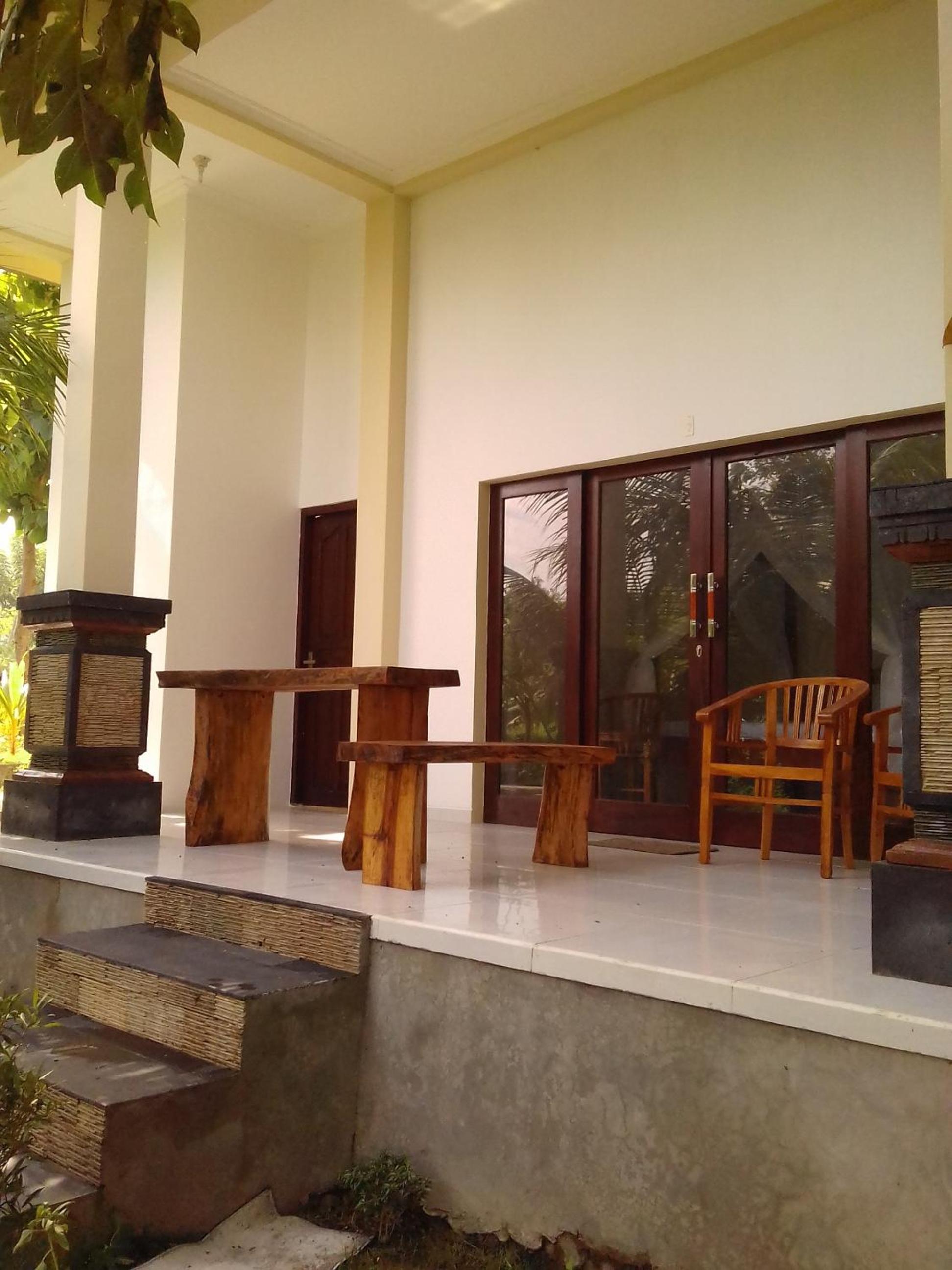 Taman Padi Villa