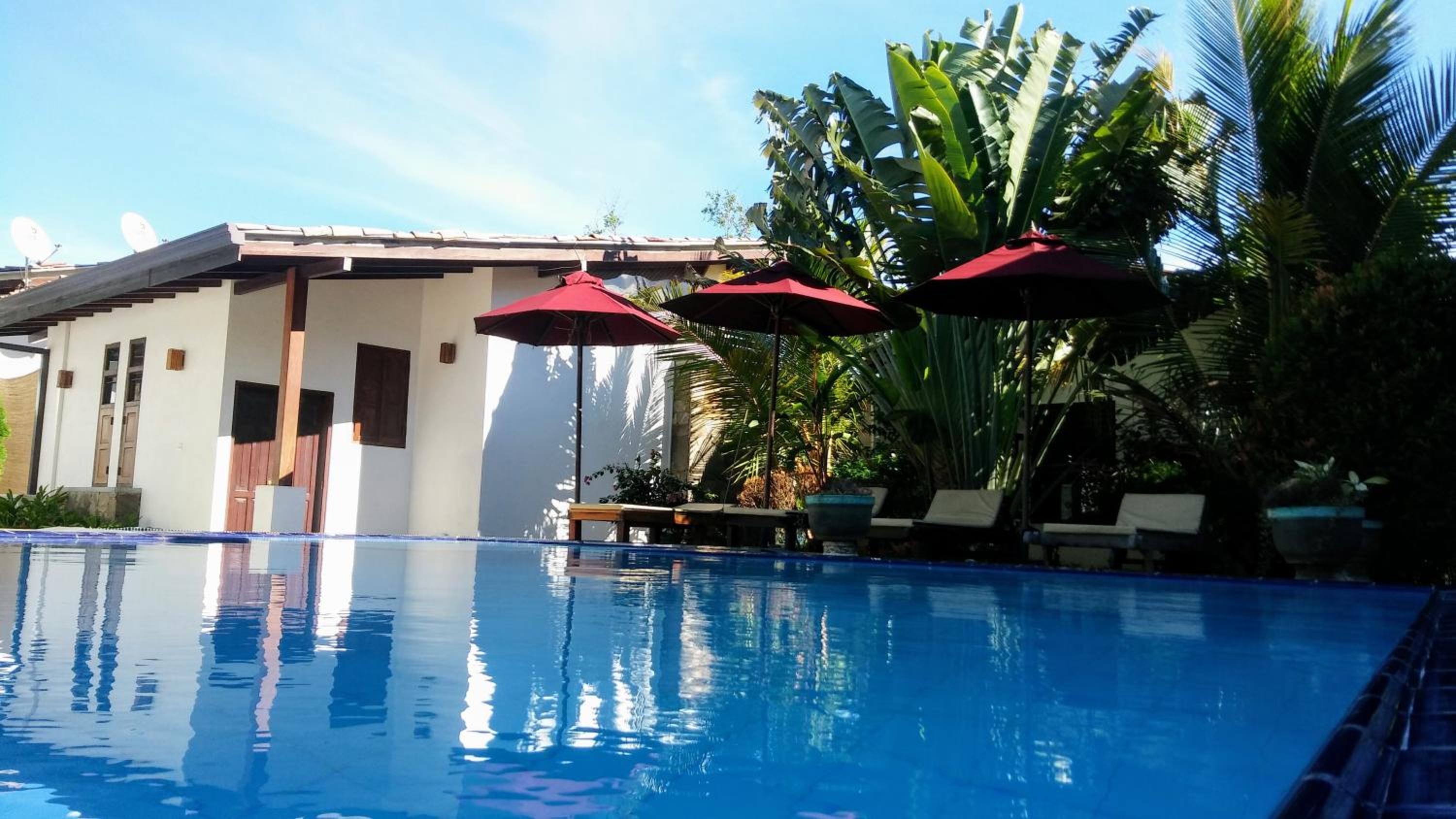 Villa Tangalle Lagoon