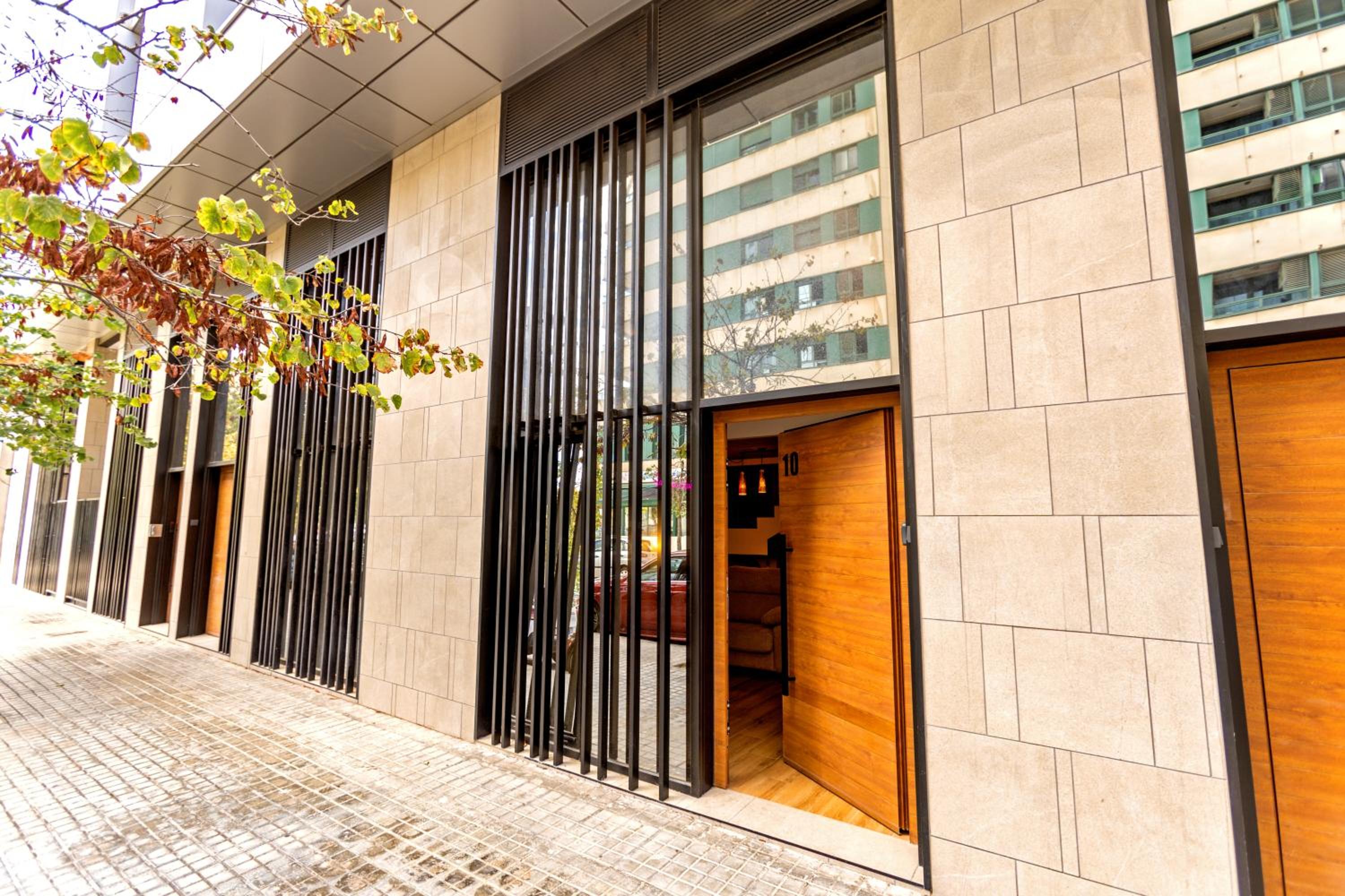 Alameda Velvet, loft en ciudad de las ciencias en Valencia
