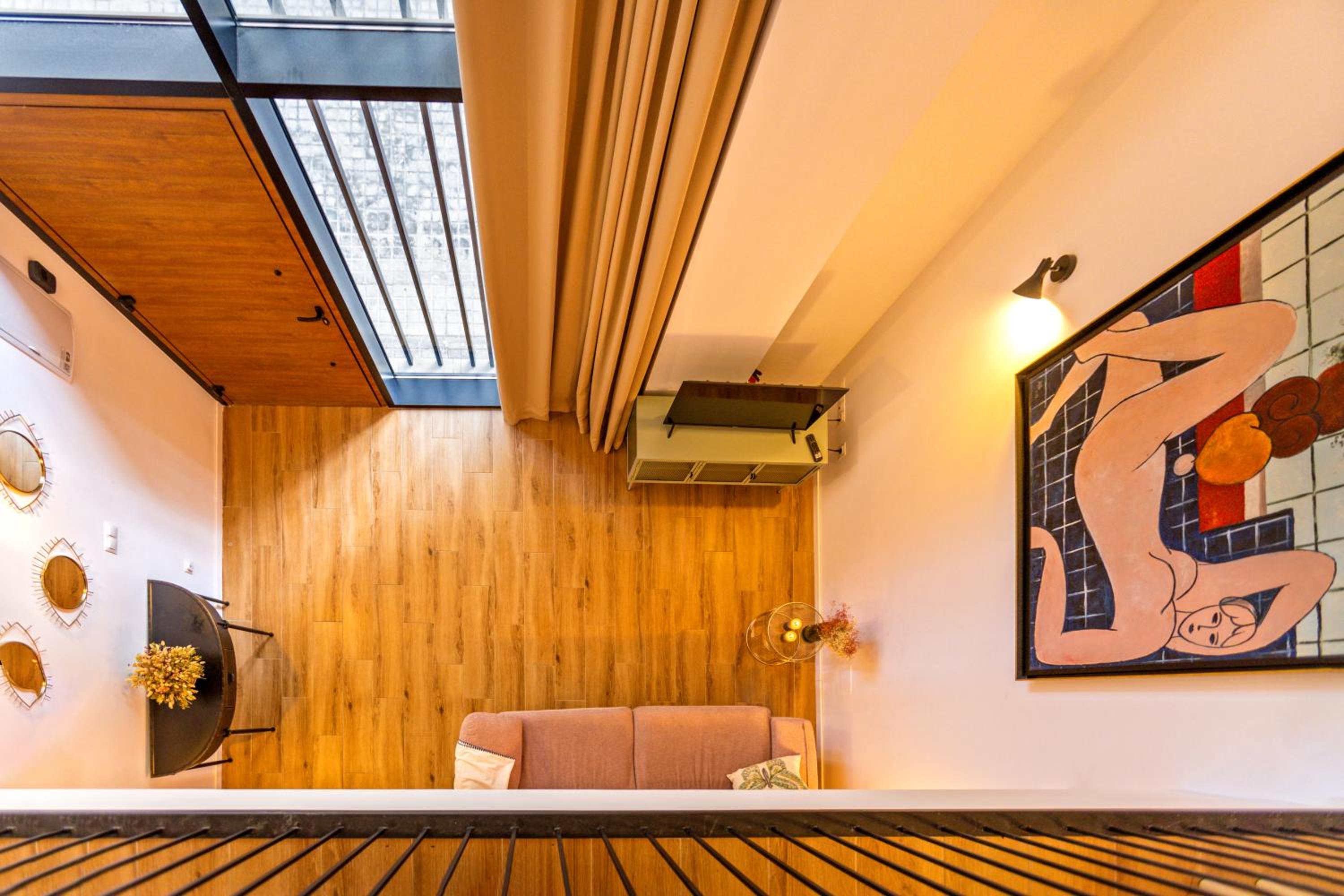 Alameda Velvet, loft en ciudad de las ciencias en Valencia