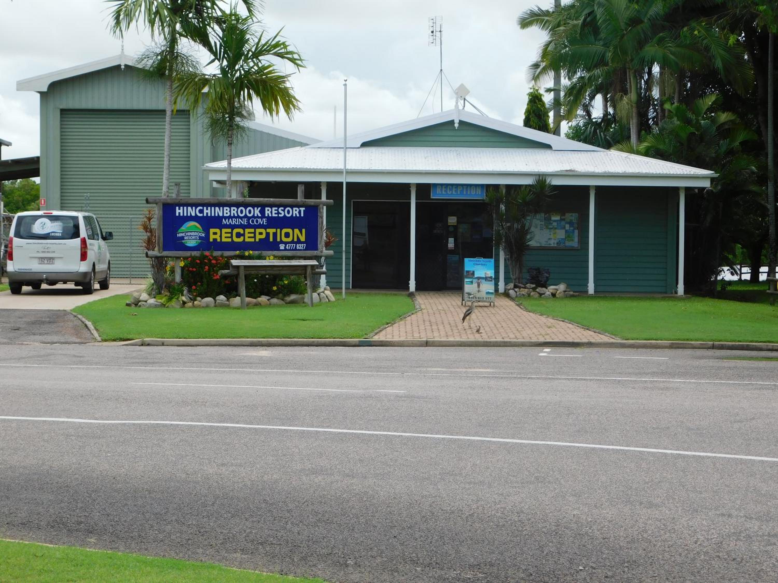 Hinchinbrook Resorts Management Pty Ltd