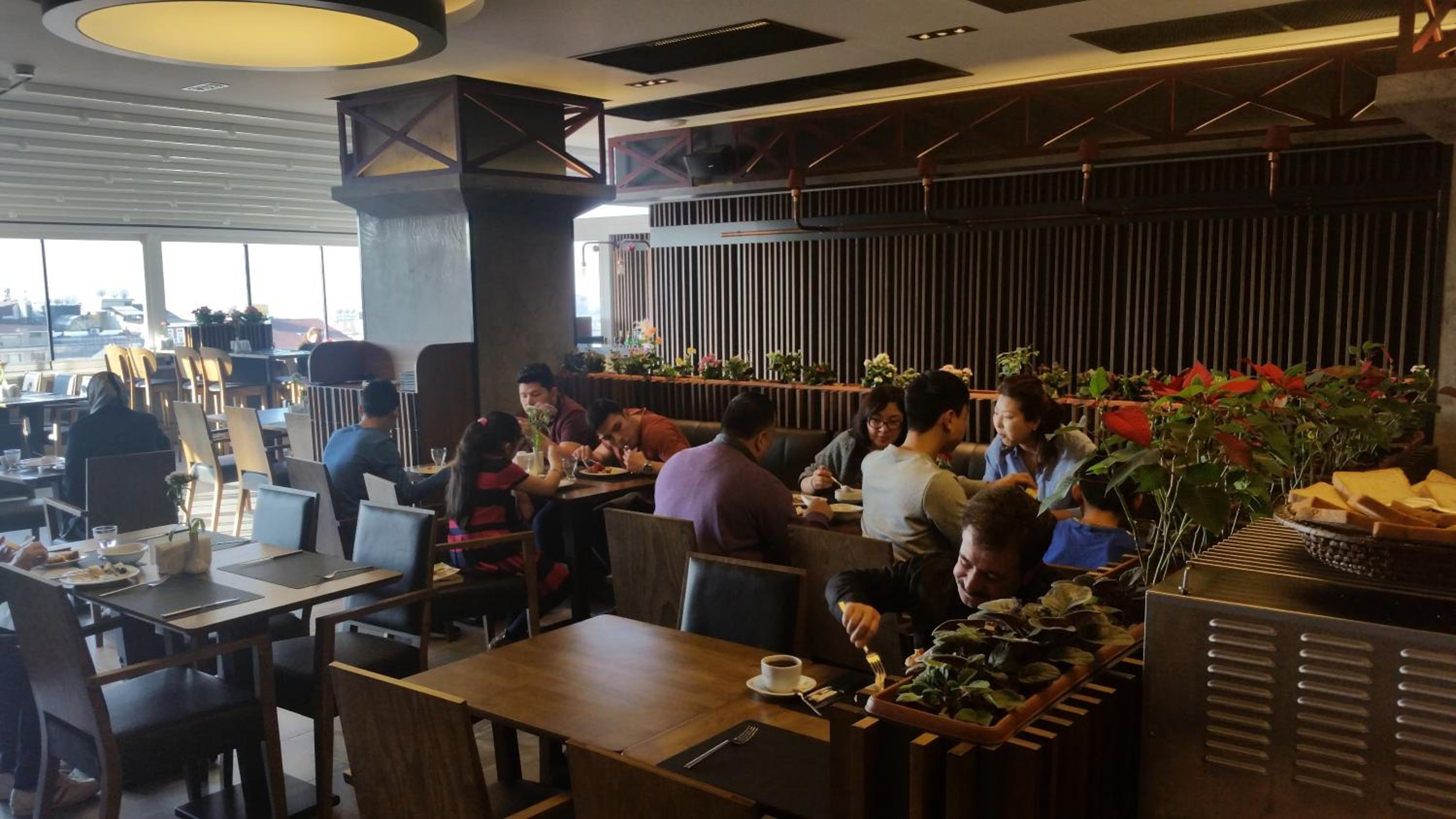 Samir Deluxe Otel - Image 28