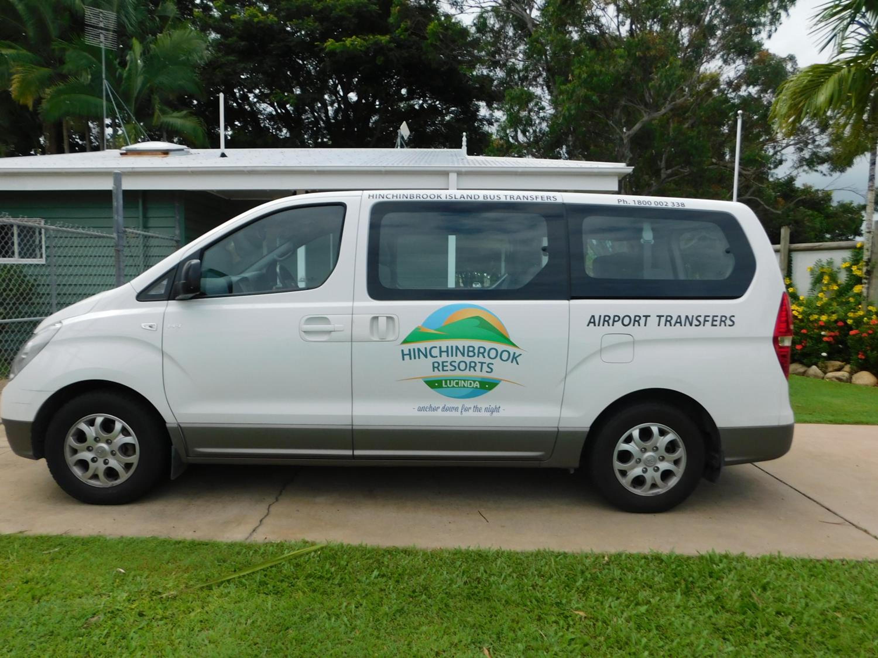Hinchinbrook Resorts Management Pty Ltd
